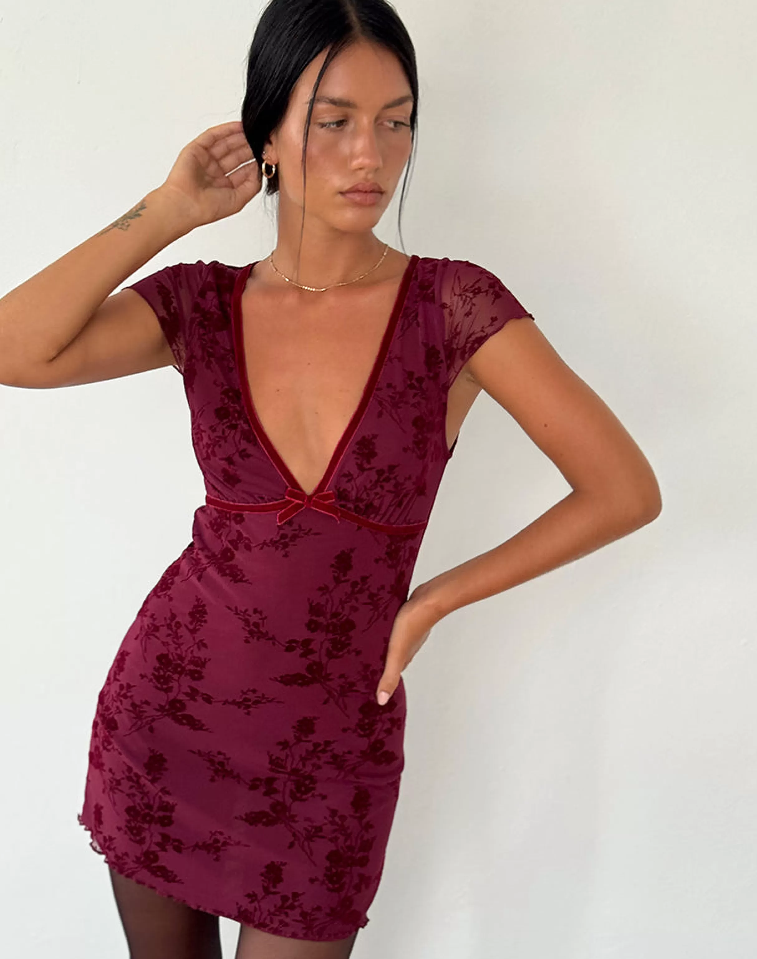 Online Evilia Dress In DAY DRESSES | BODYCON DRESSES