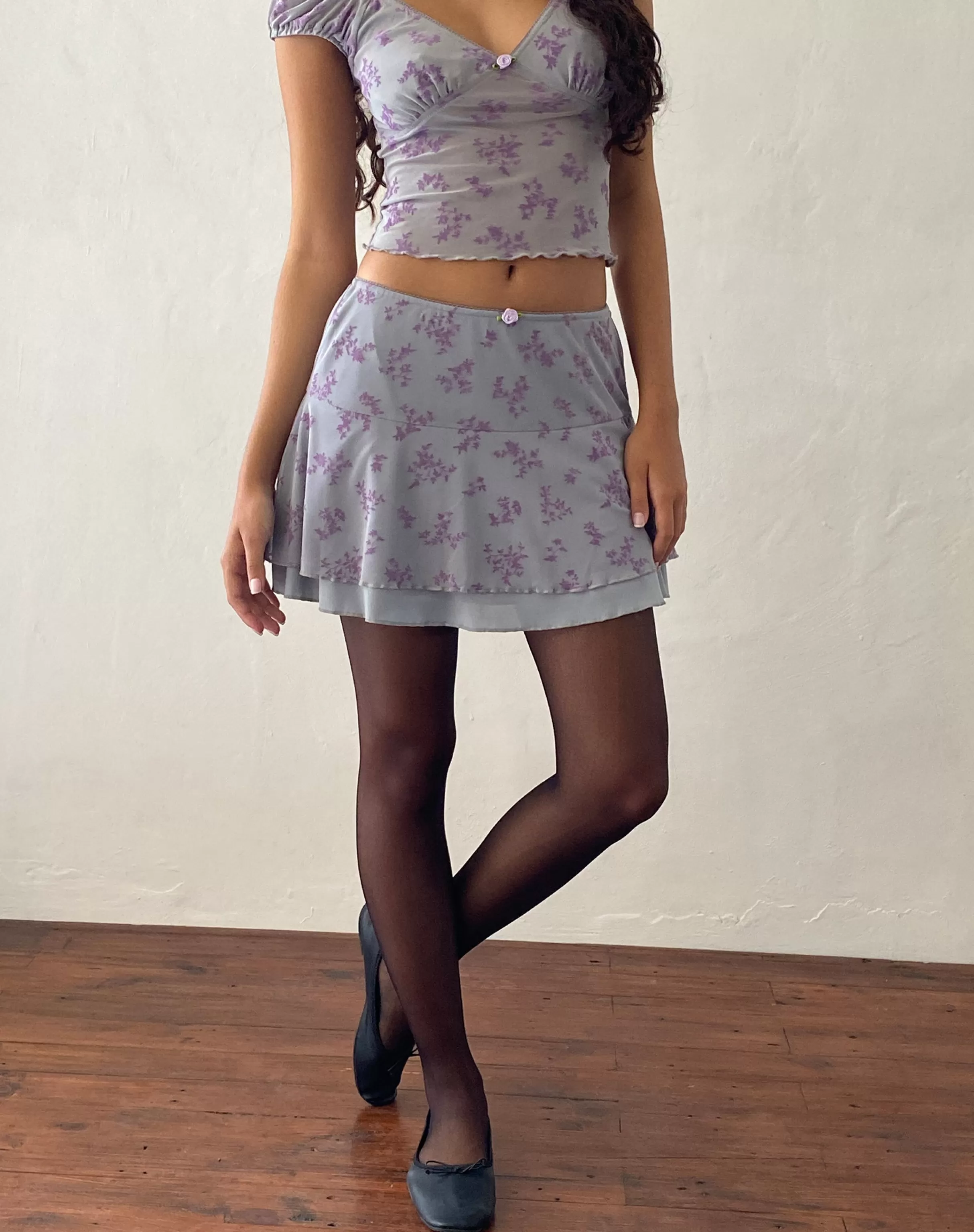Cheap Friska Mini Skirt In SALE SKIRTS | MINI SKIRTS