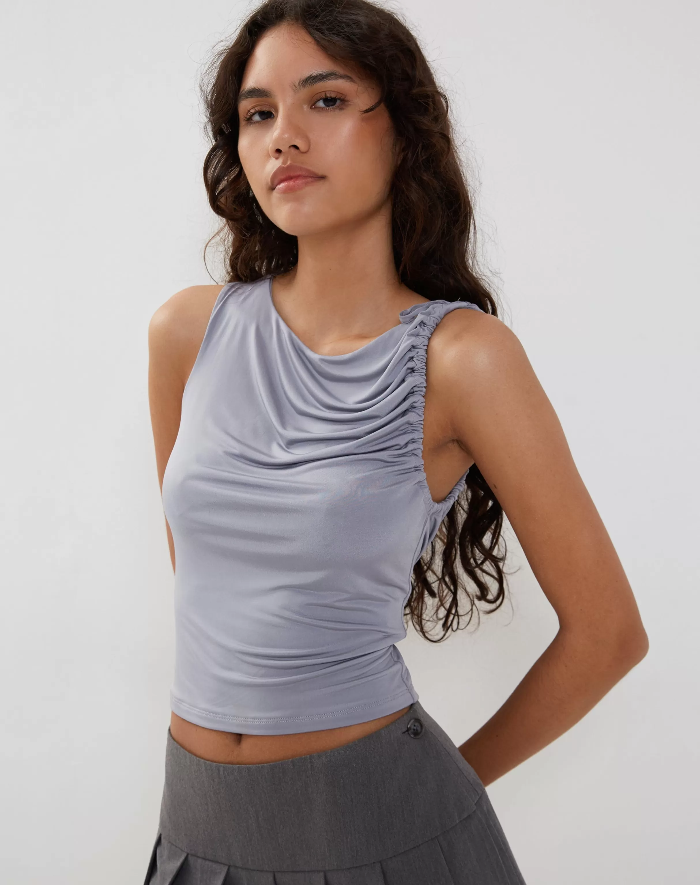 Clearance Hagne Vest Top In VEST TOPS