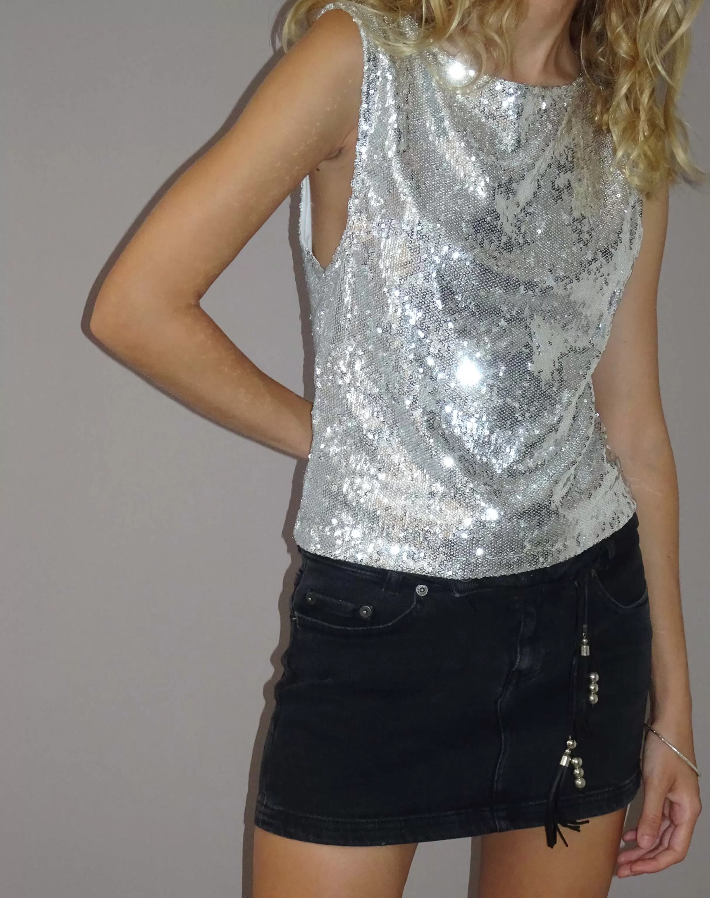 Cheap Hala Vest Top In VEST TOPS | GOING OUT TOPS