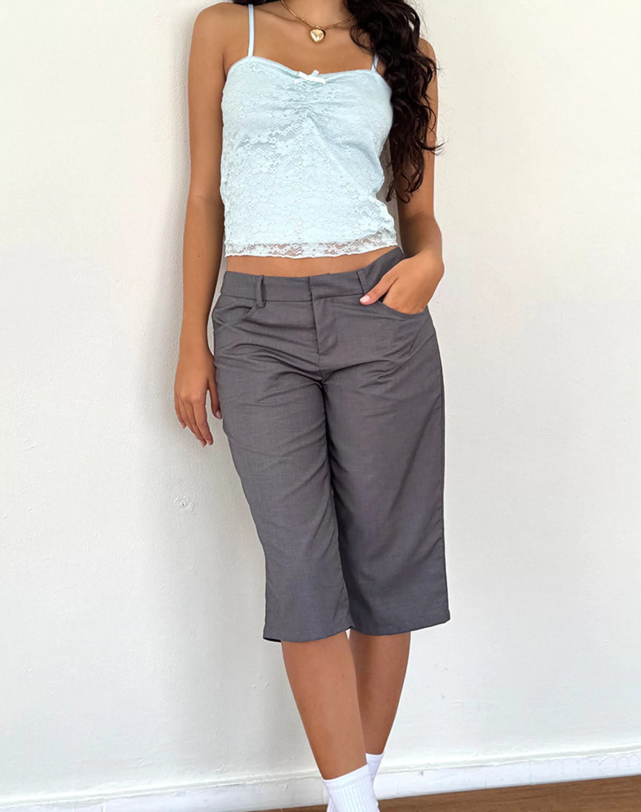 Hot Hali Cami Top In STRAPPY TOPS | LACE TOPS