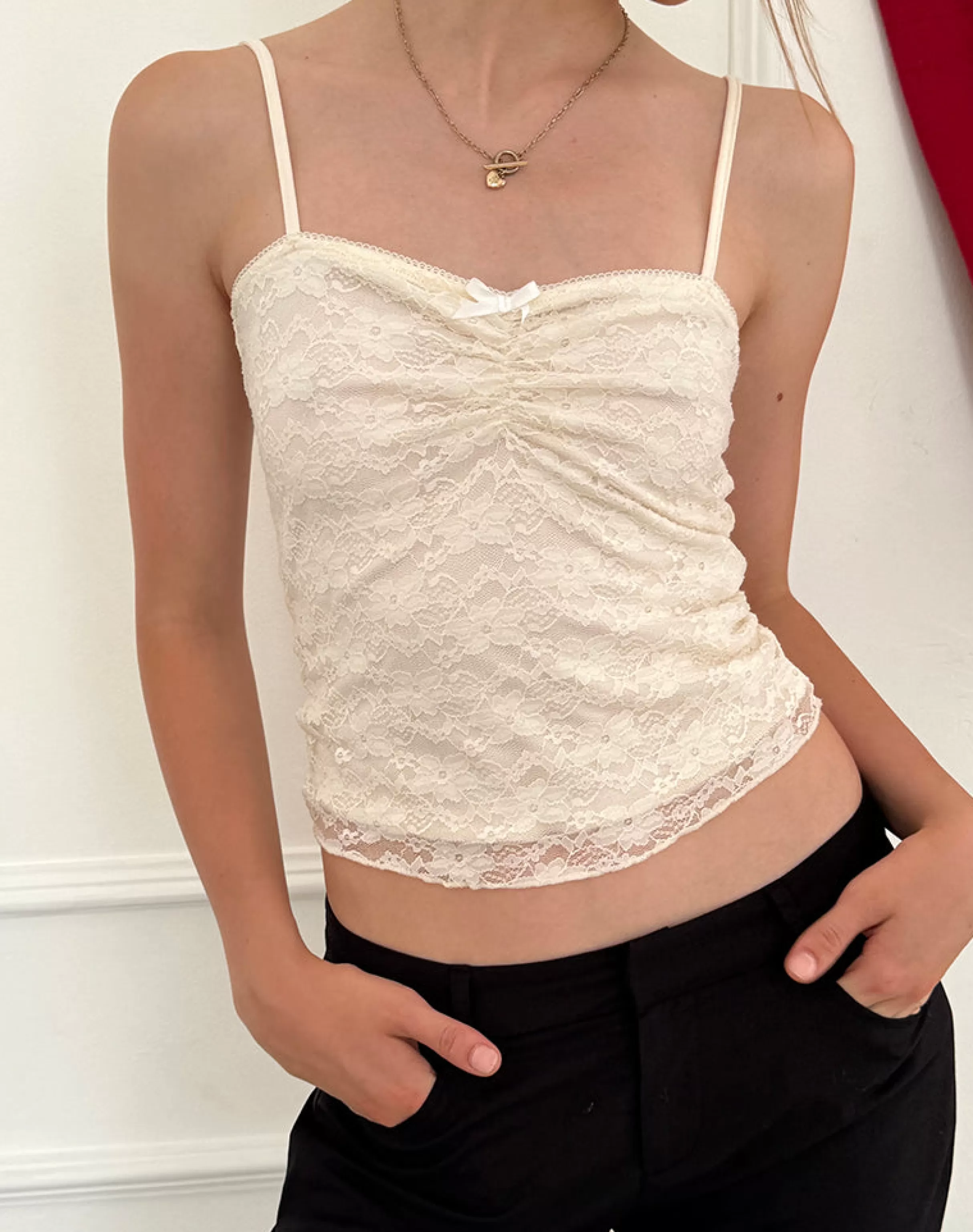 Cheap Hali Cami Top In STRAPPY TOPS | LACE TOPS