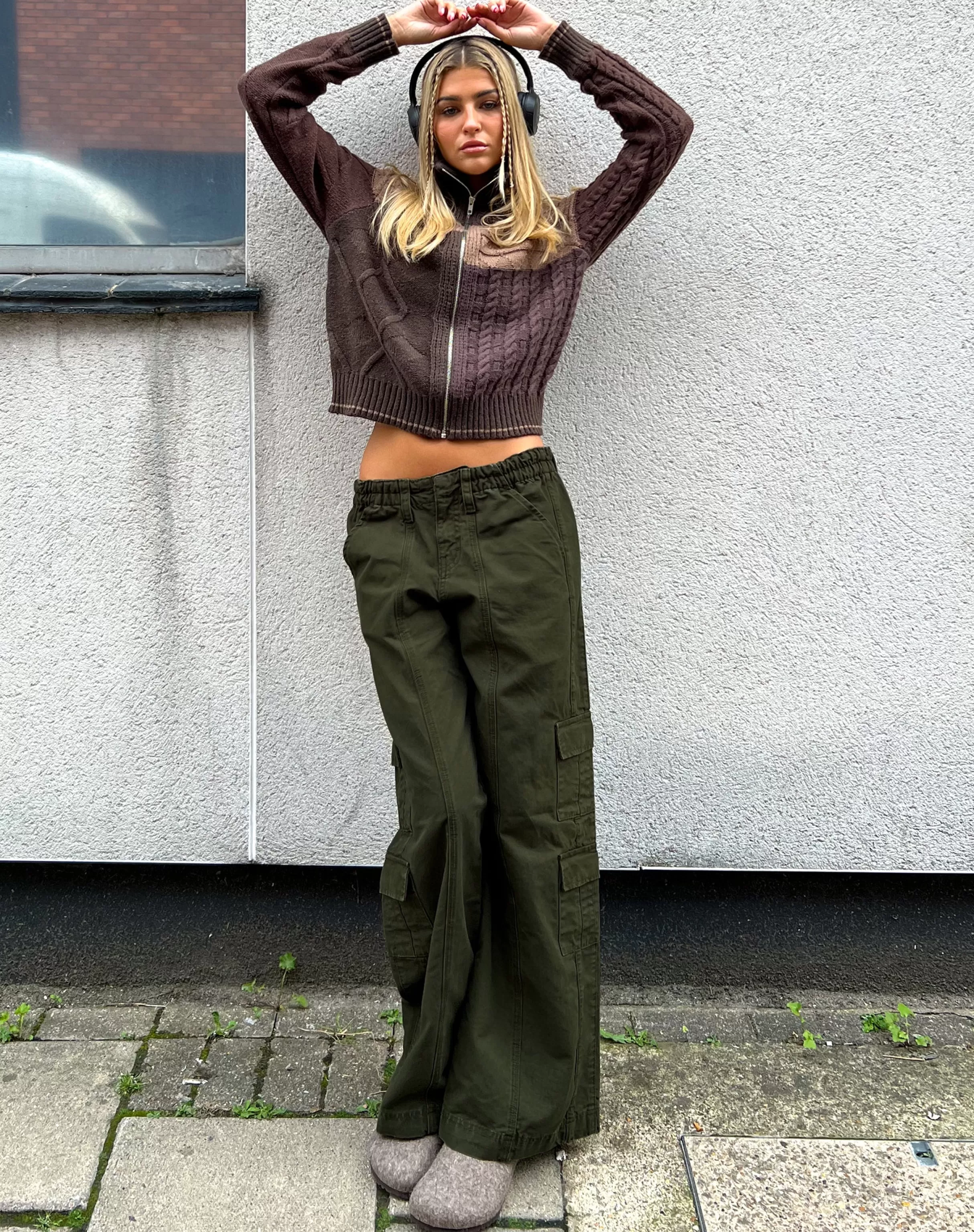 Discount Hansa Cargo Trouser In SALE TROUSERS