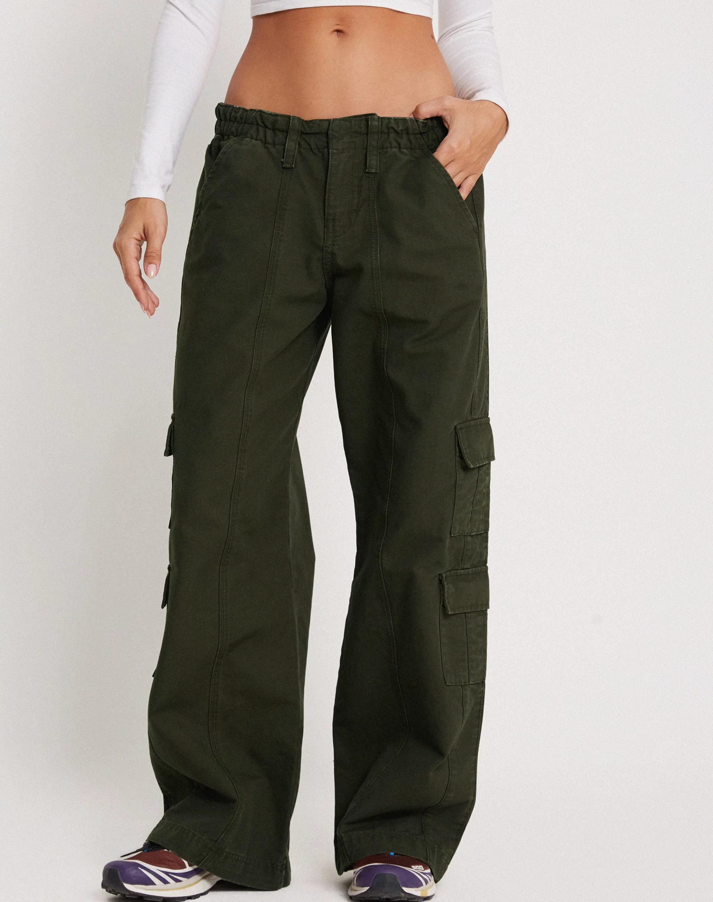 Discount Hansa Cargo Trouser In SALE TROUSERS