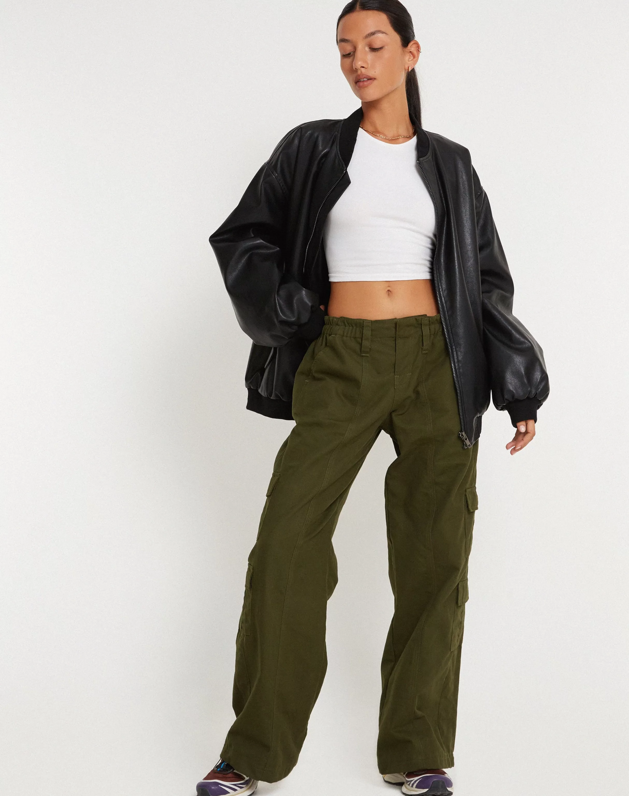 Store Hansa Cargo Trouser In SALE TROUSERS