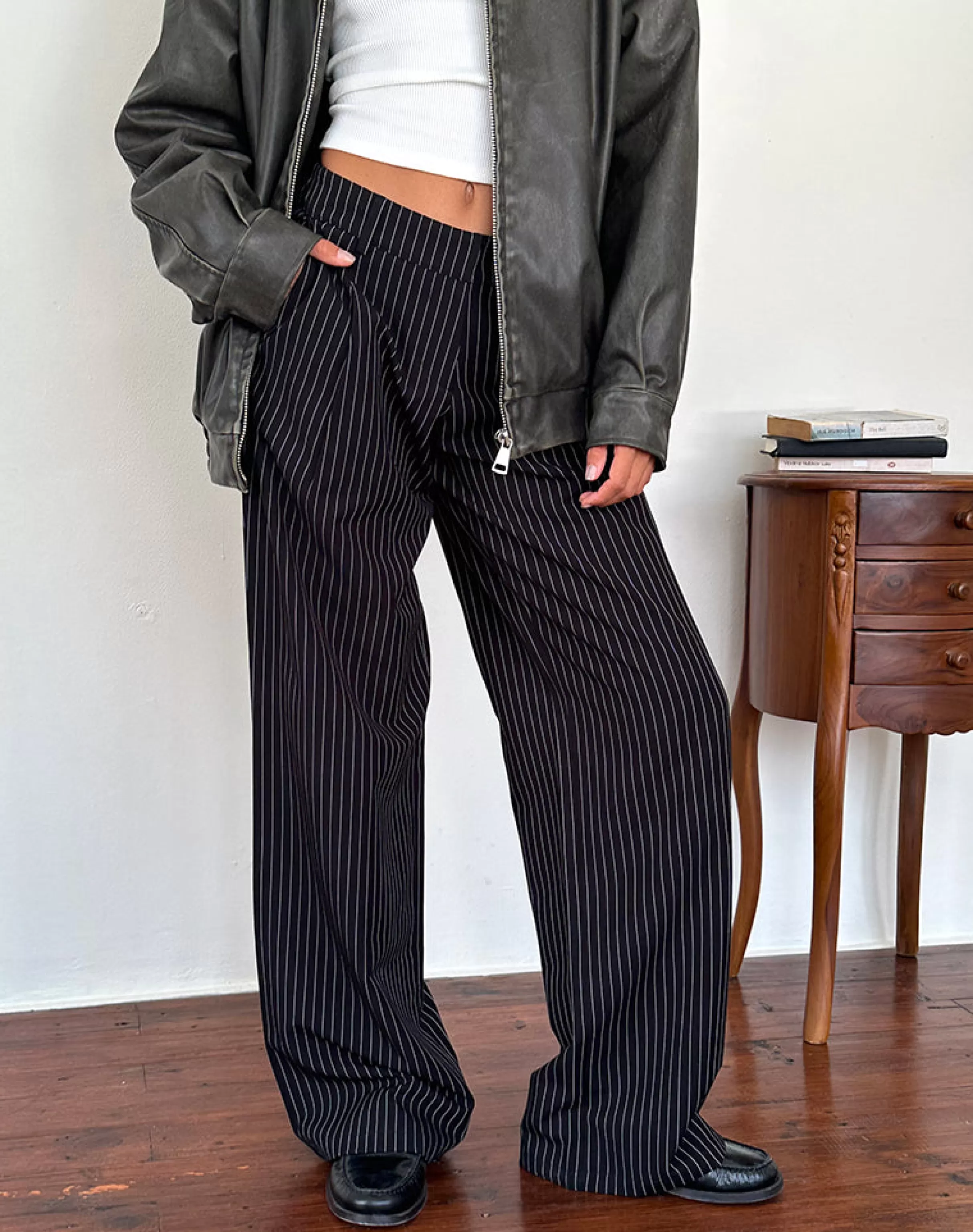Store Hondra Trousers In TAILORING | TAILORED TROUSERS