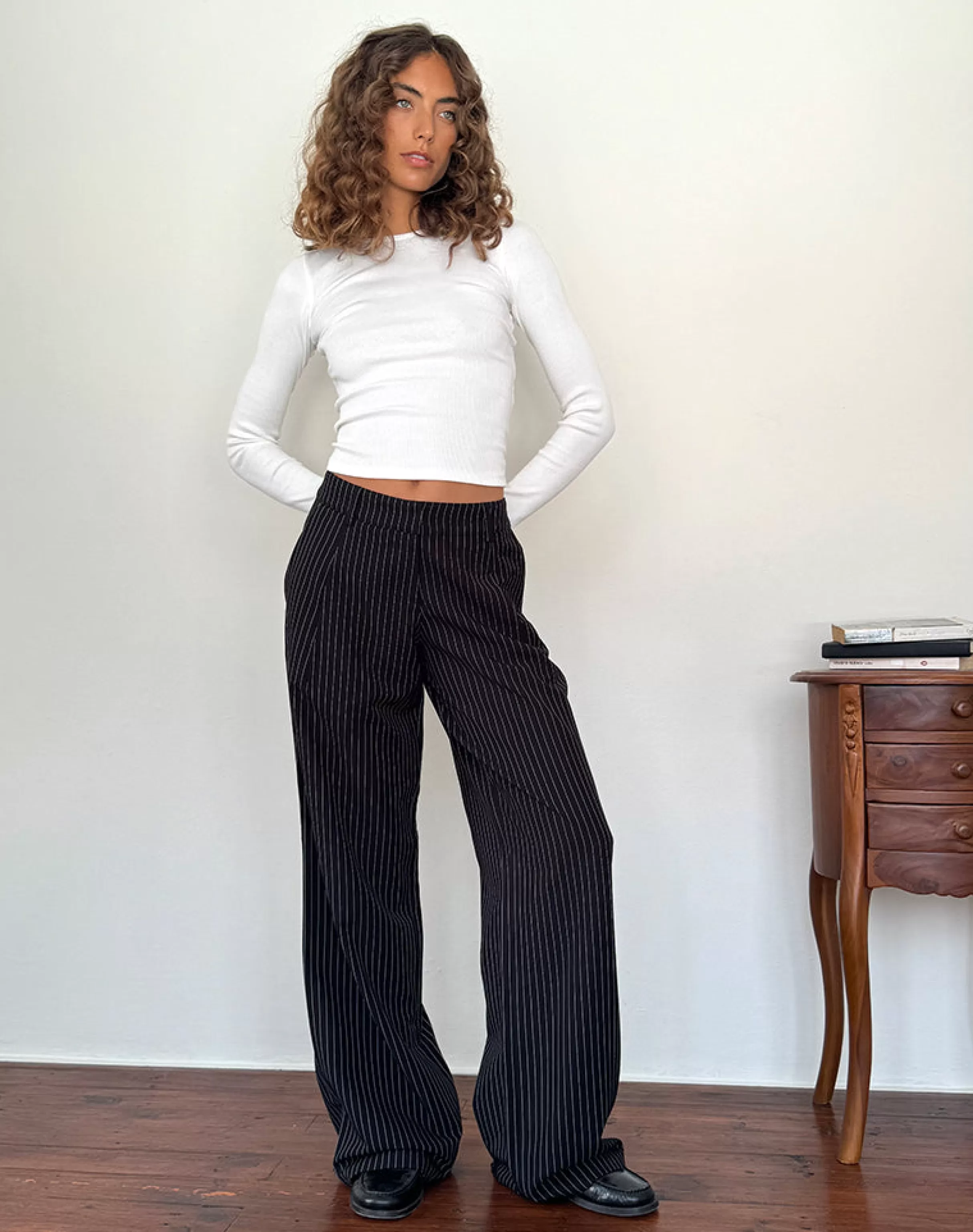Store Hondra Trousers In TAILORING | TAILORED TROUSERS