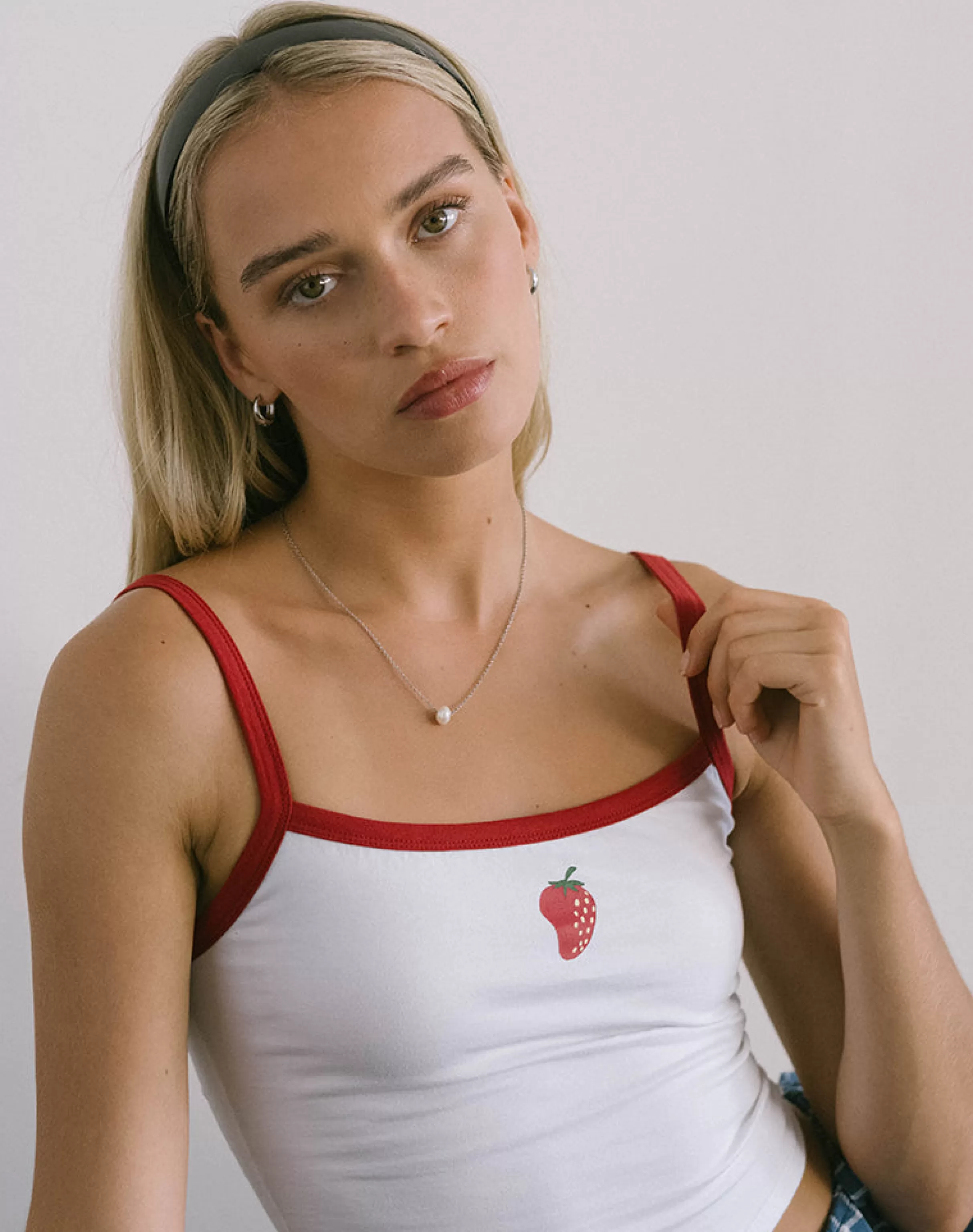 Best Icah Vest Top In SWEET AS PIE | BASIC TOPS