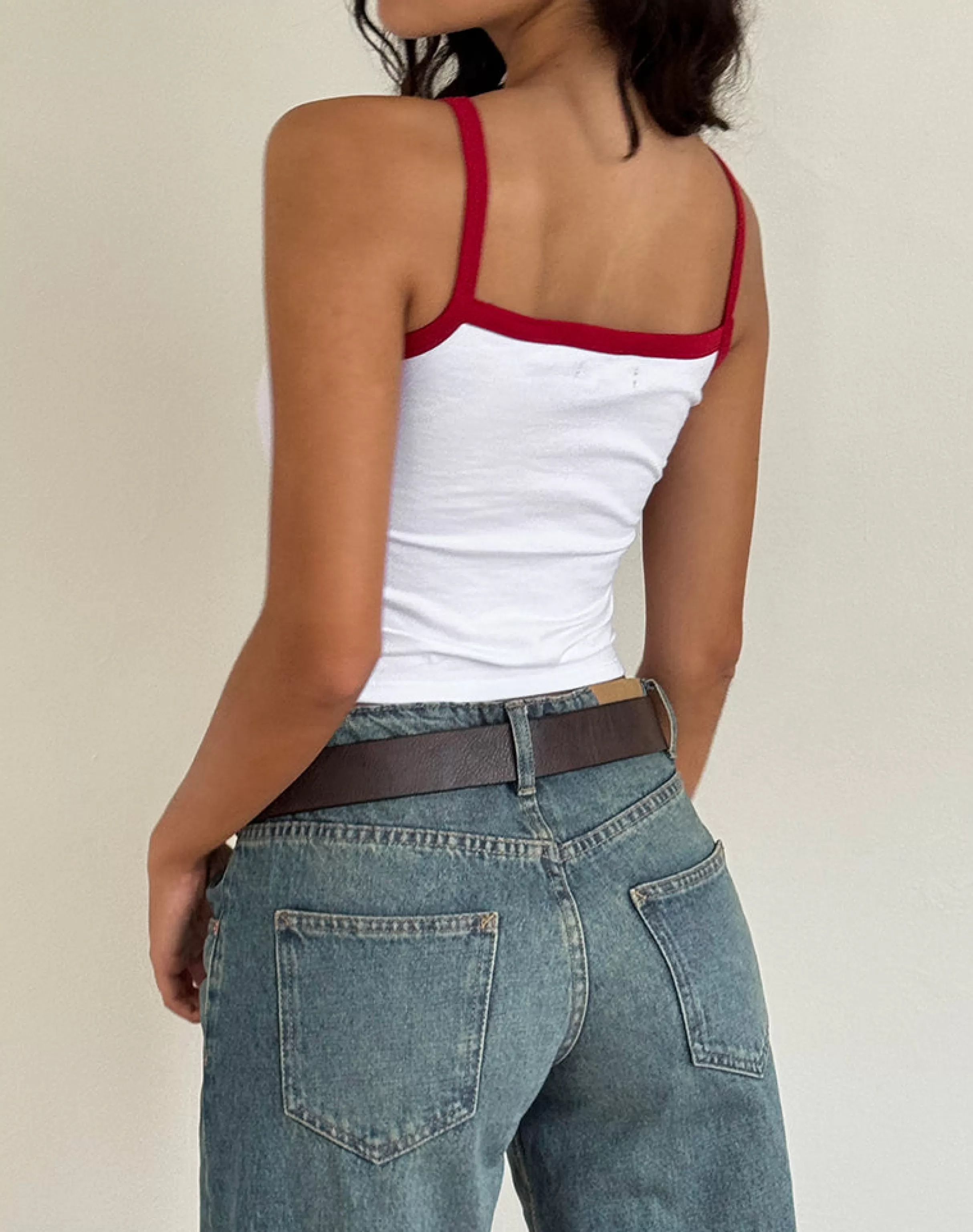 Best Icah Vest Top In SWEET AS PIE | BASIC TOPS