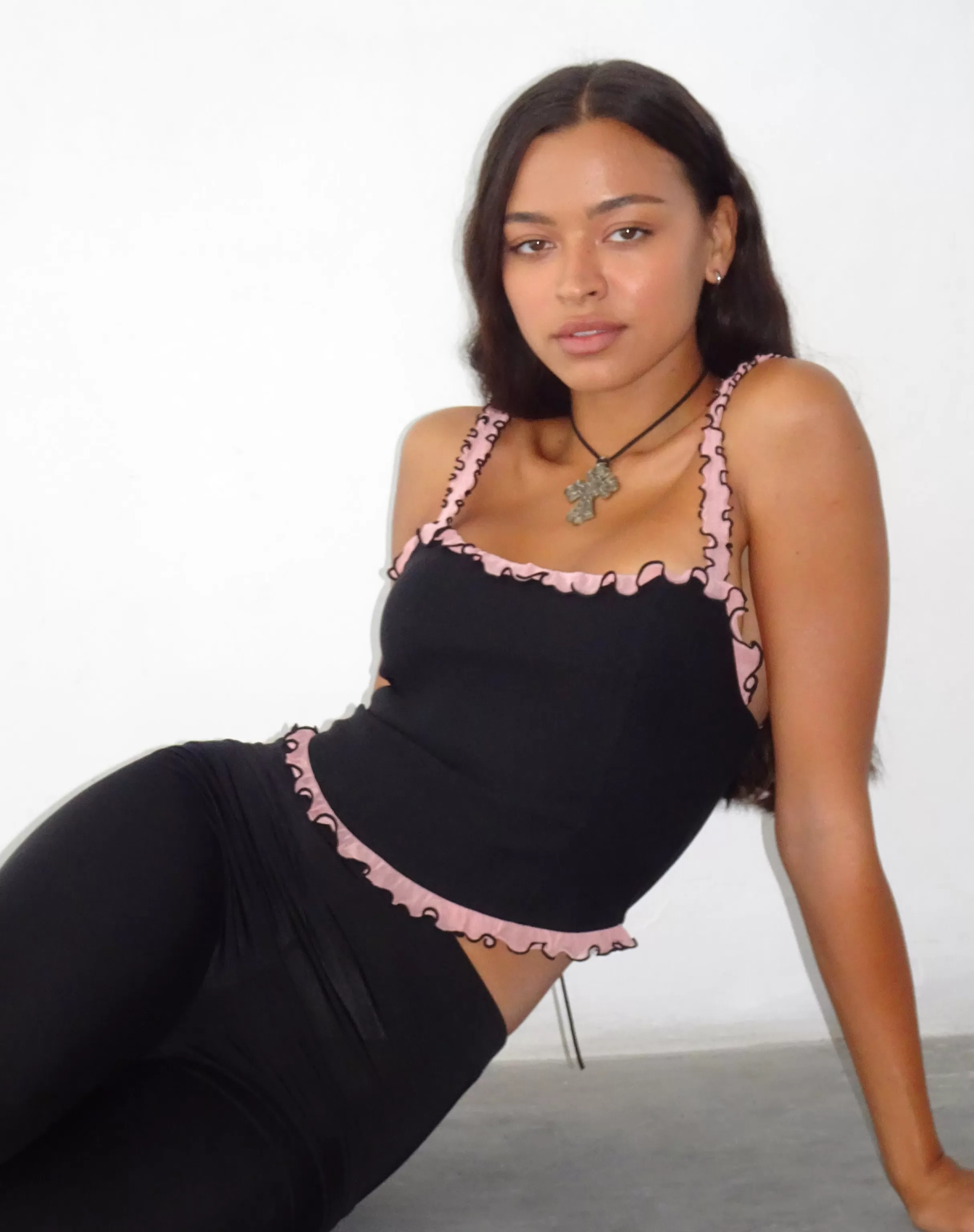 Cheap Idalia Corset Top In CROP TOPS | CORSET TOPS