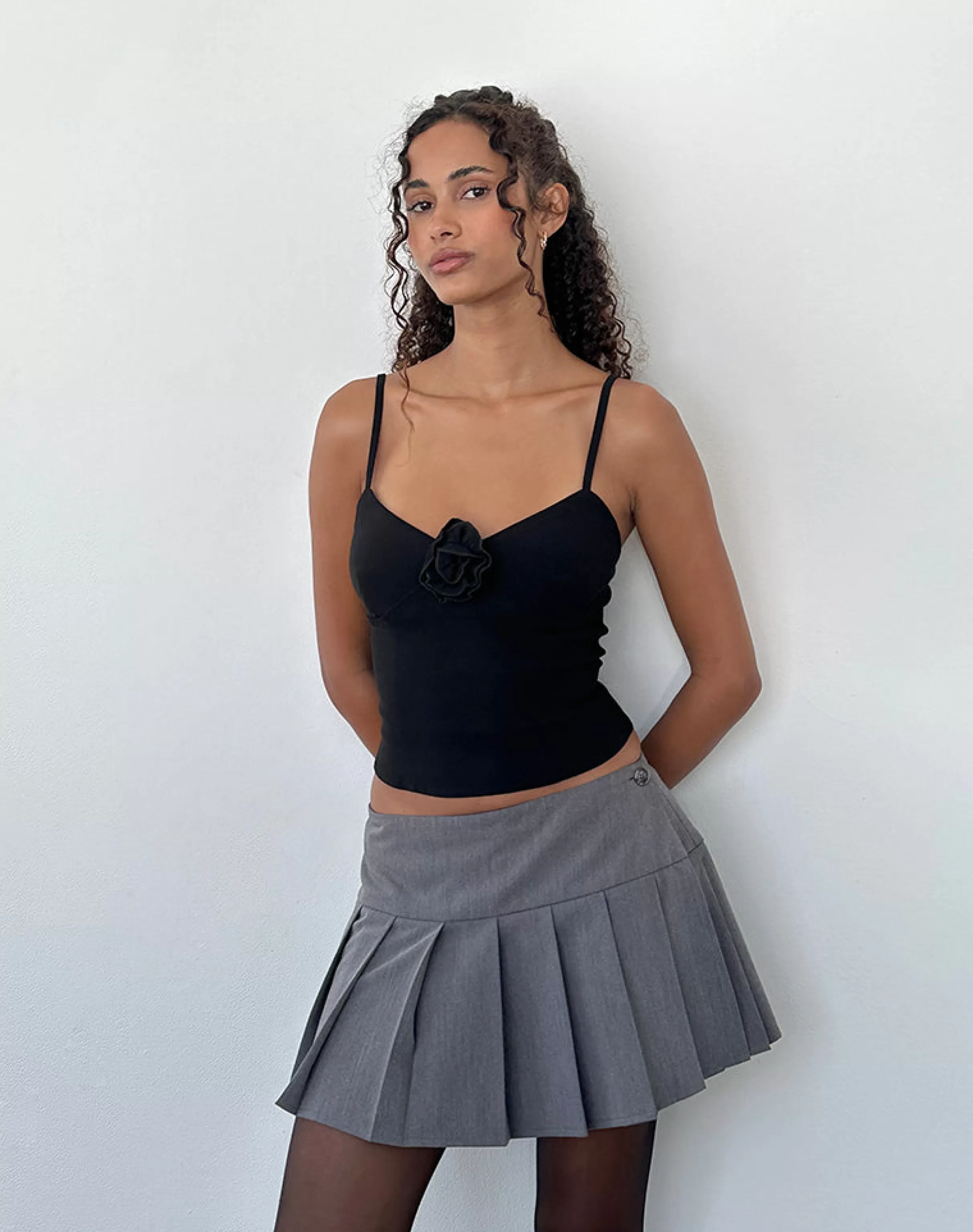 Discount Indus Cami Top In STRAPPY TOPS | CROP TOPS