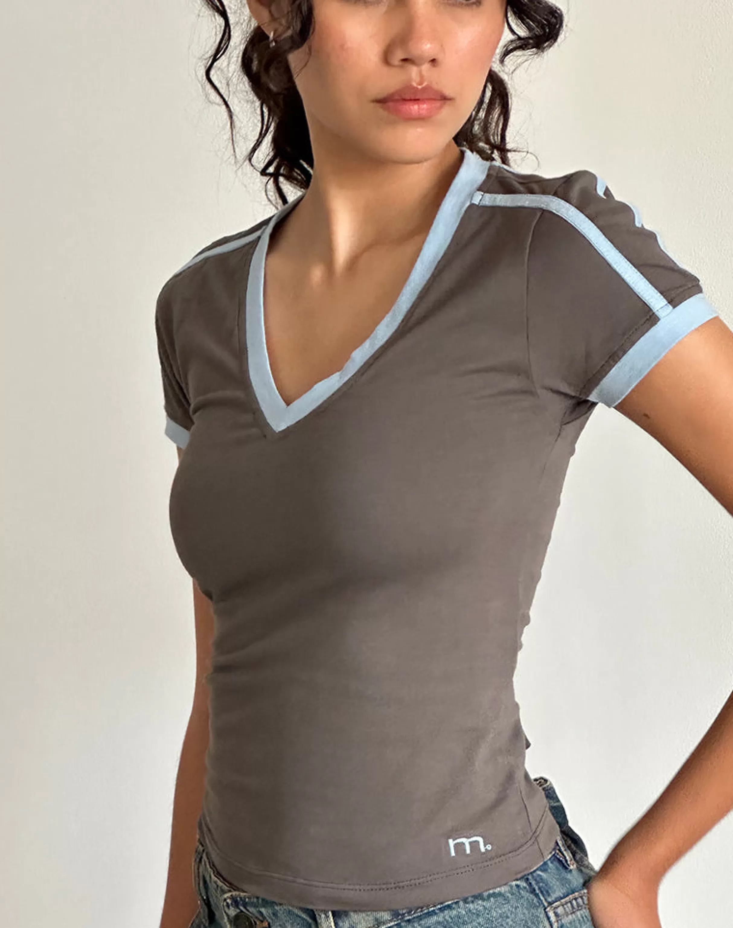 Online Izolde Baby Tee In TEES