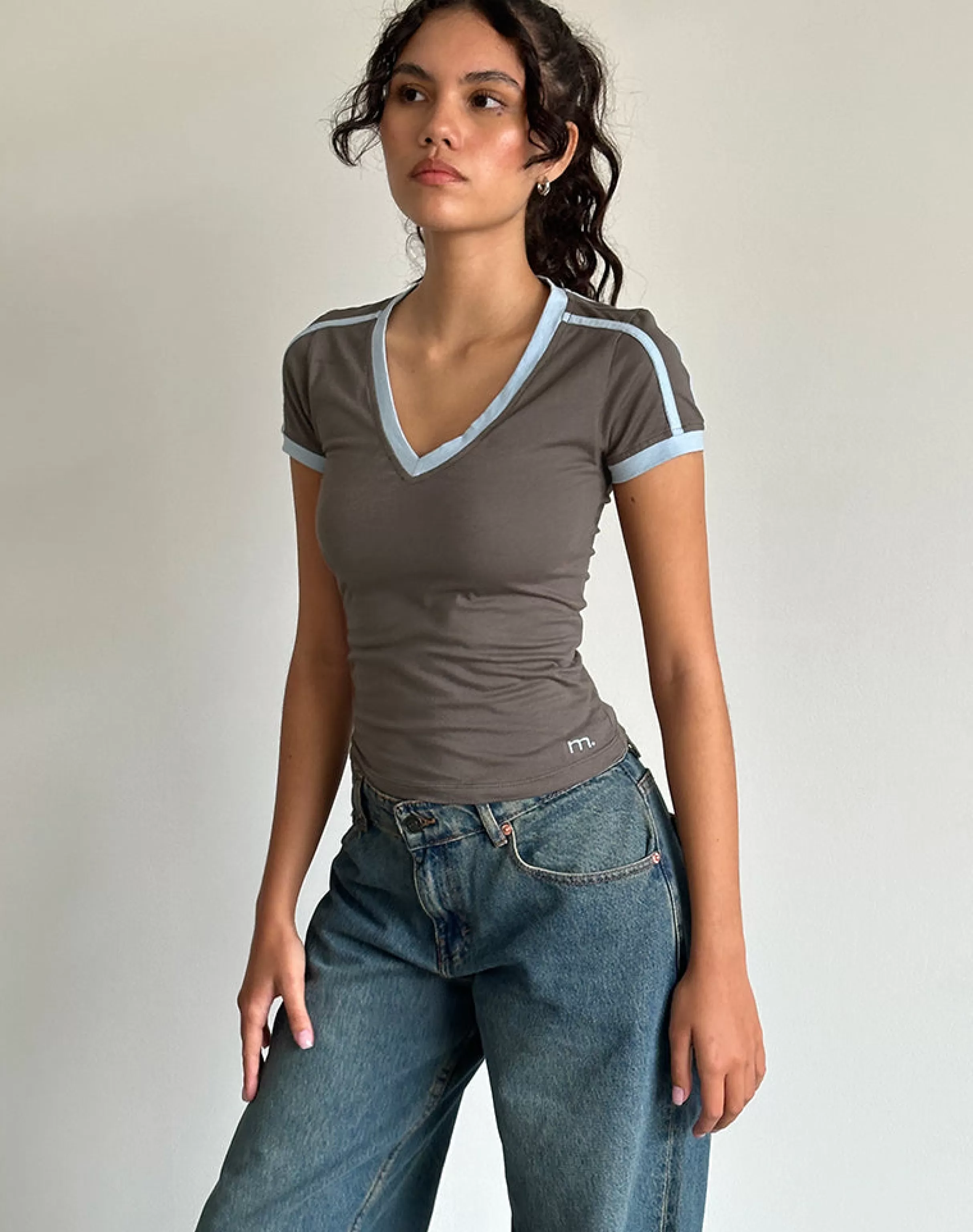 Online Izolde Baby Tee In TEES