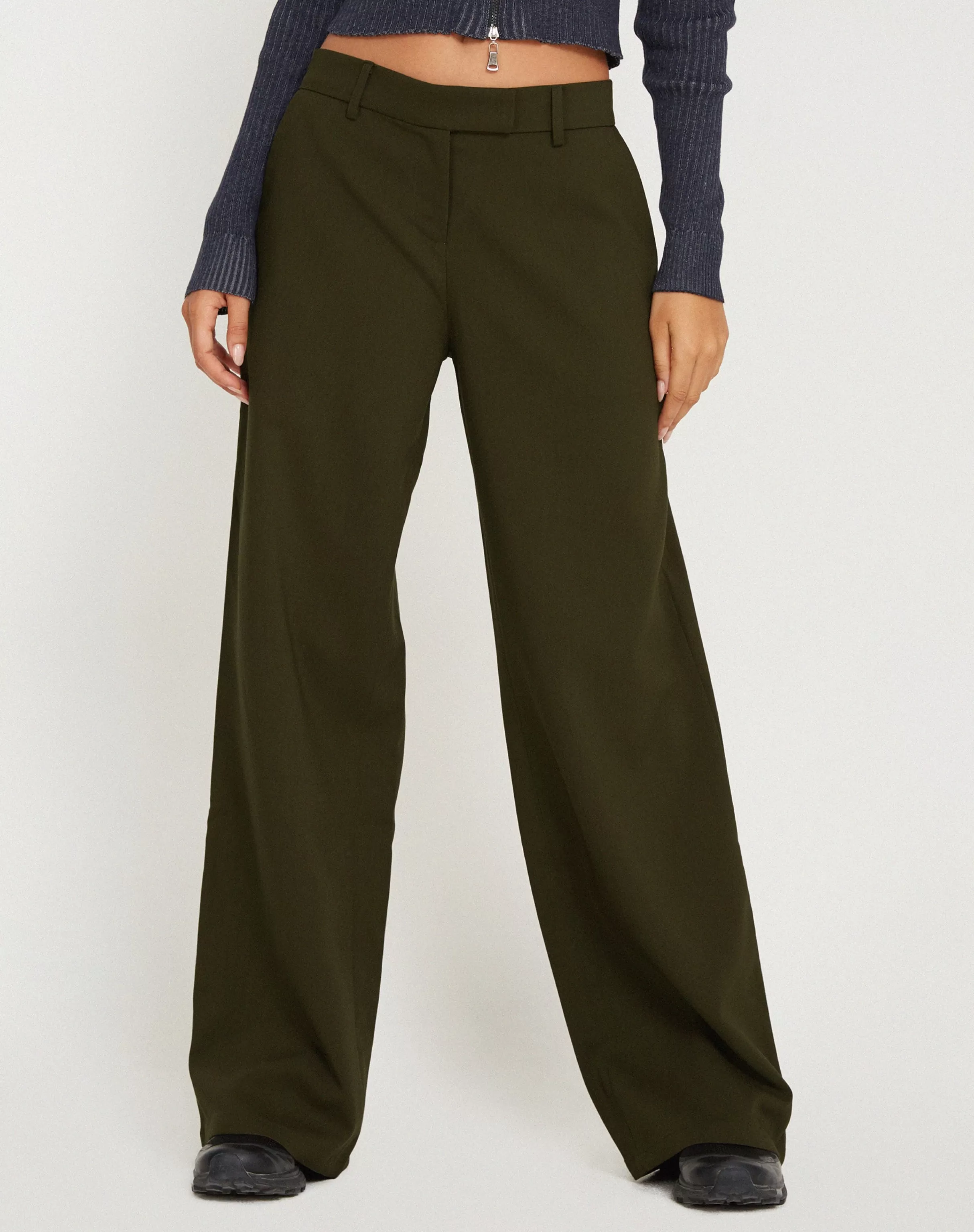 Outlet Jabba Wide Leg Trouser In SALE TROUSERS