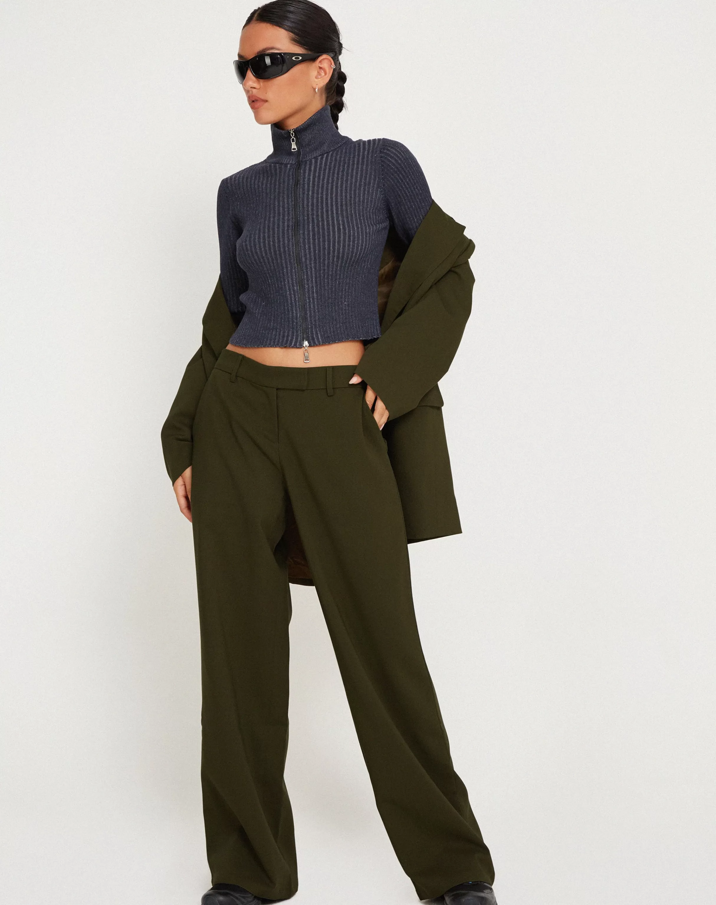 Outlet Jabba Wide Leg Trouser In SALE TROUSERS