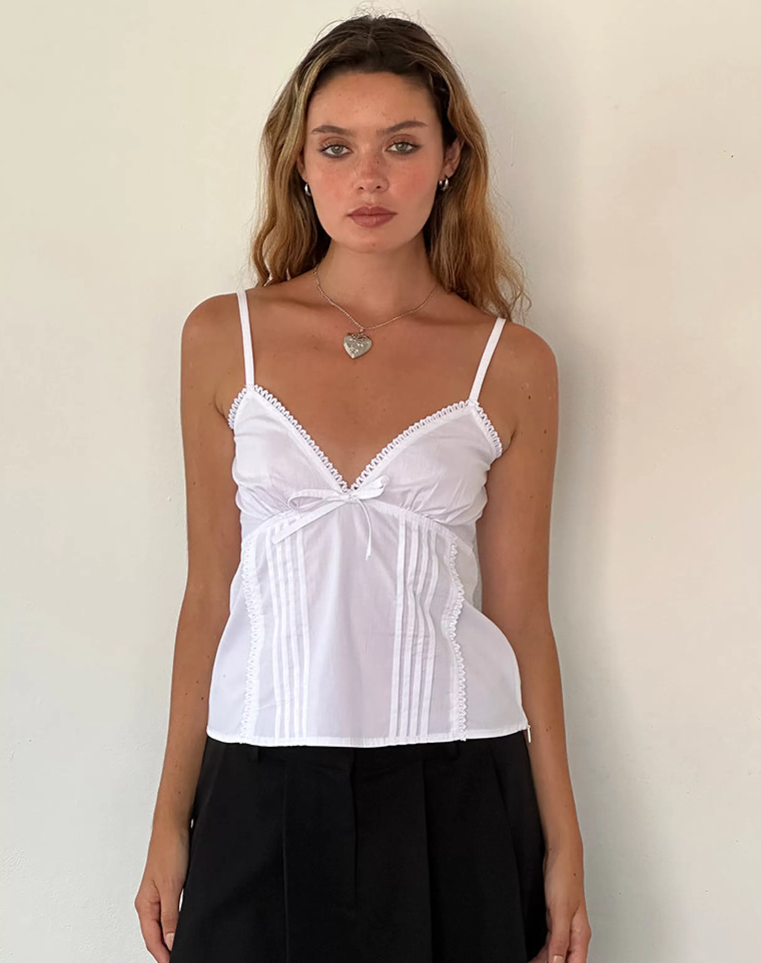 Cheap Jepuni Cami Top In STRAPPY TOPS | CROP TOPS