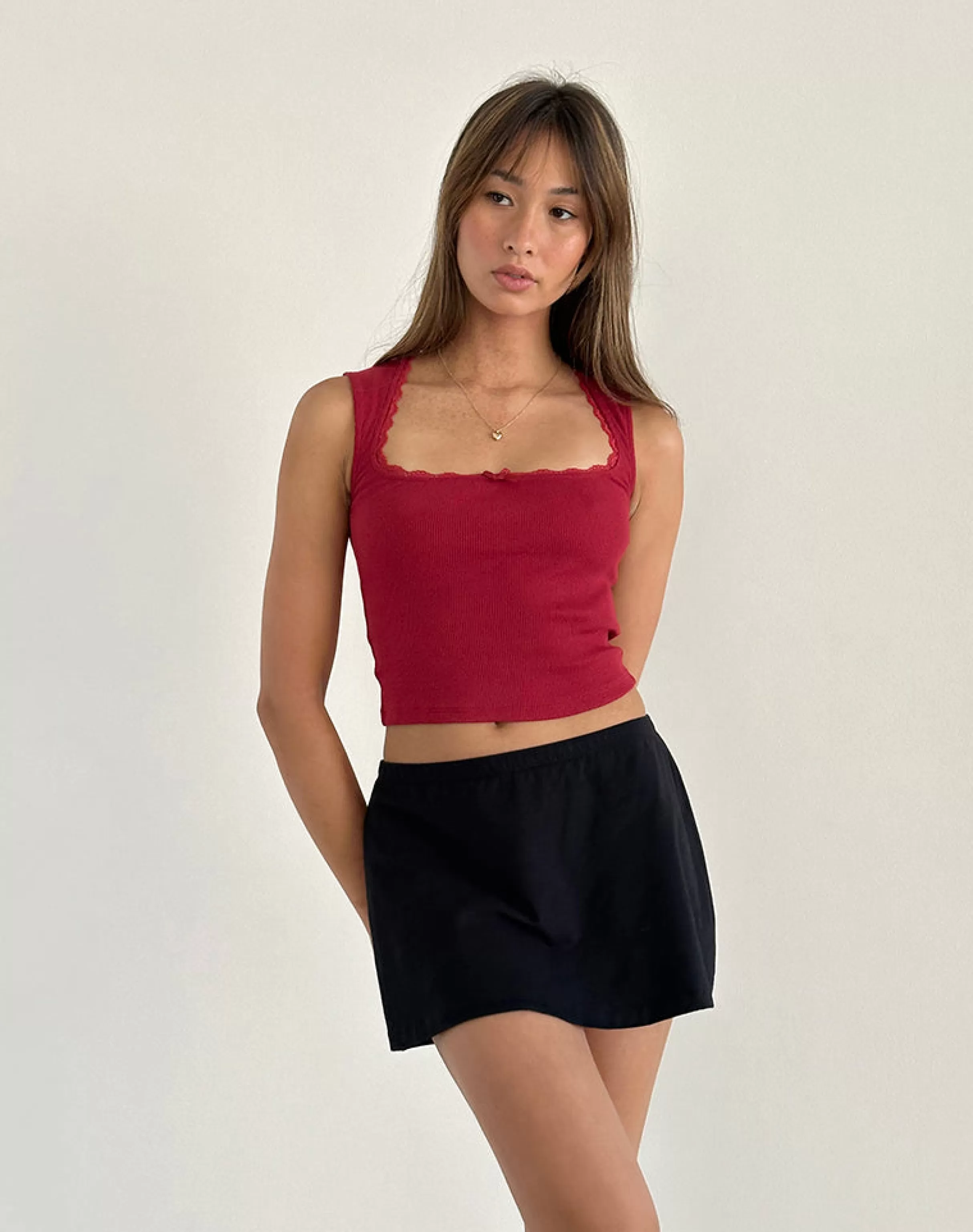 Online Jinila Top In VEST TOPS