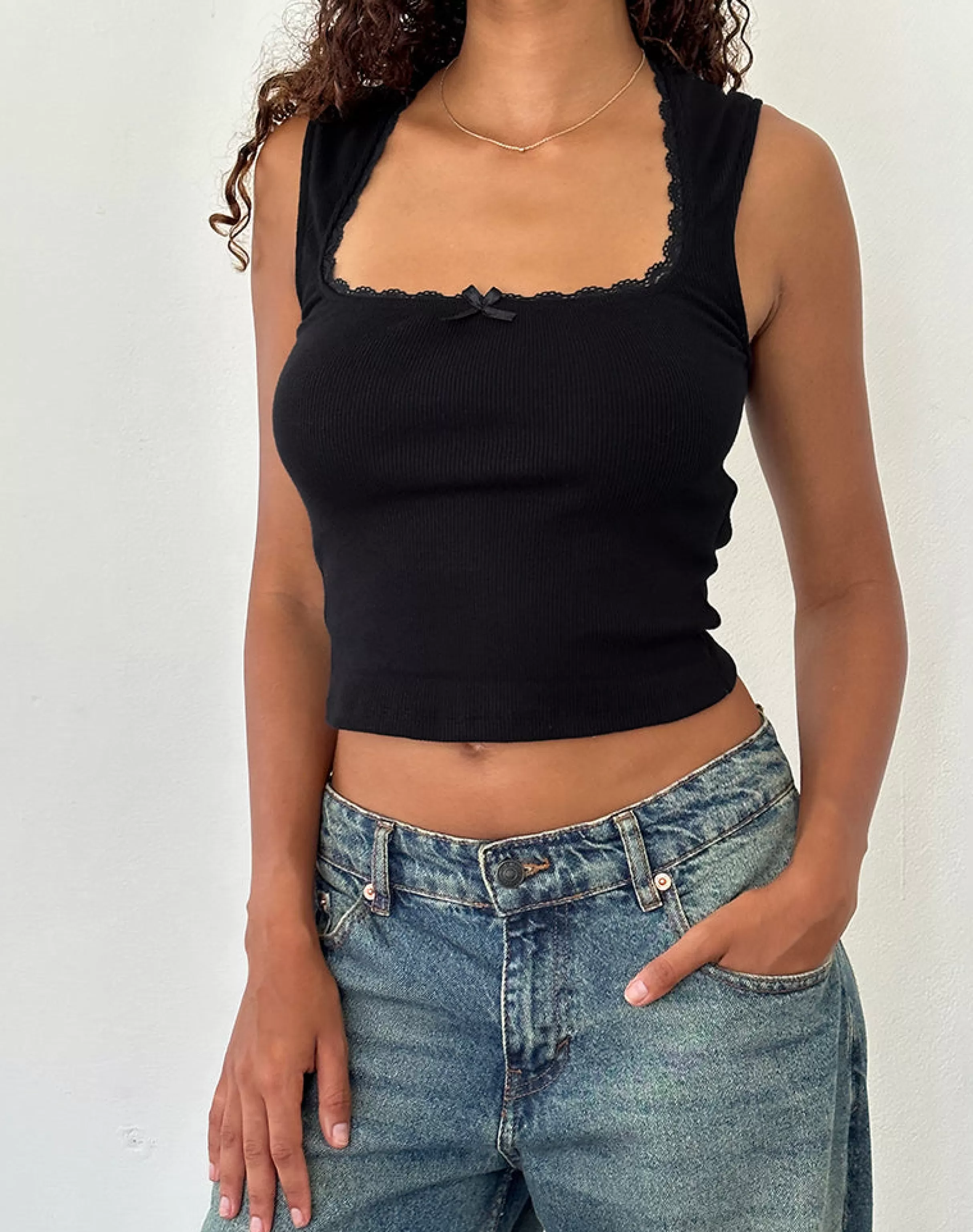 Online Jinila Top In VEST TOPS | LACE TOPS