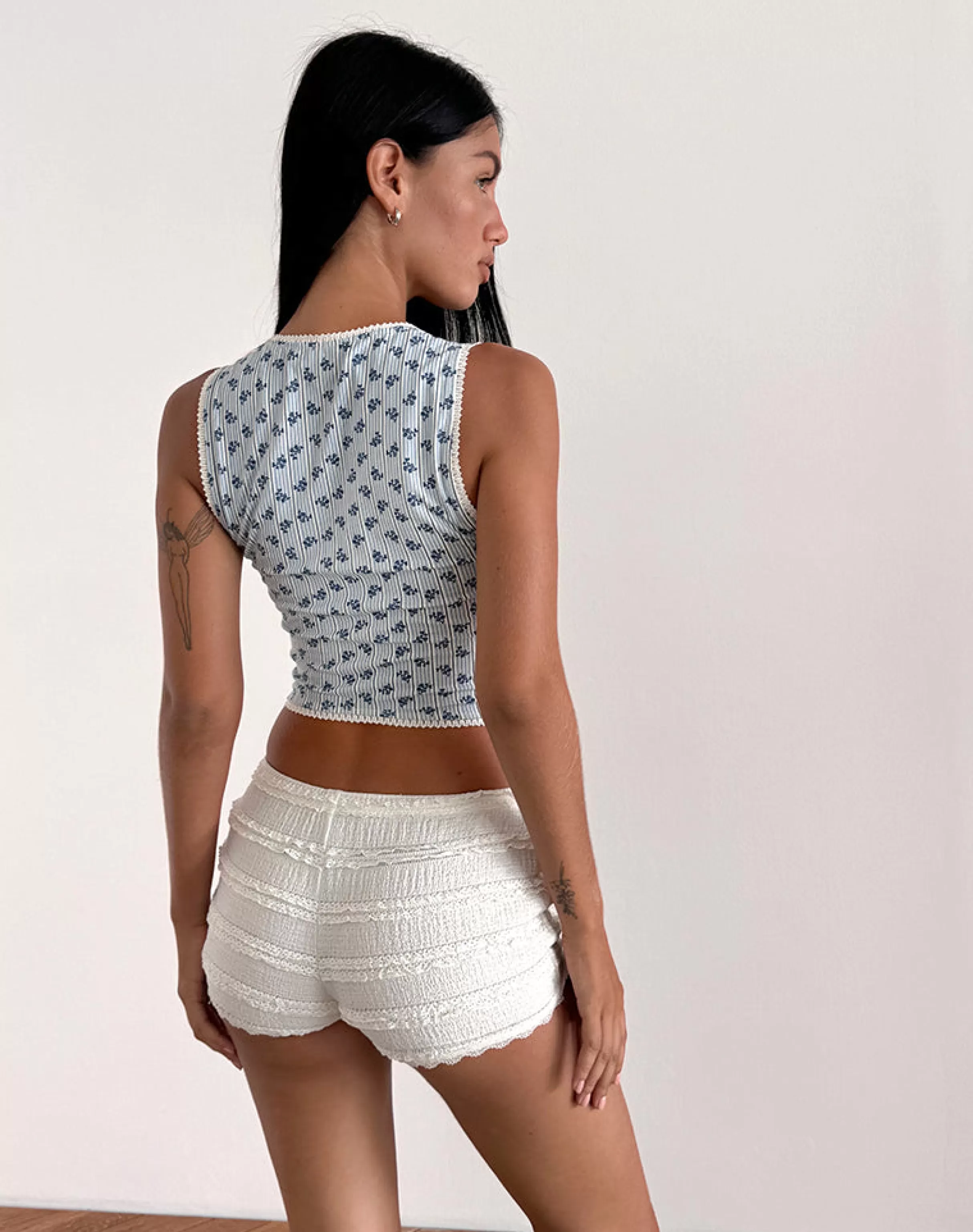 Sale Jinisia Corset Top In GOING OUT TOPS | PRINTED TOPS