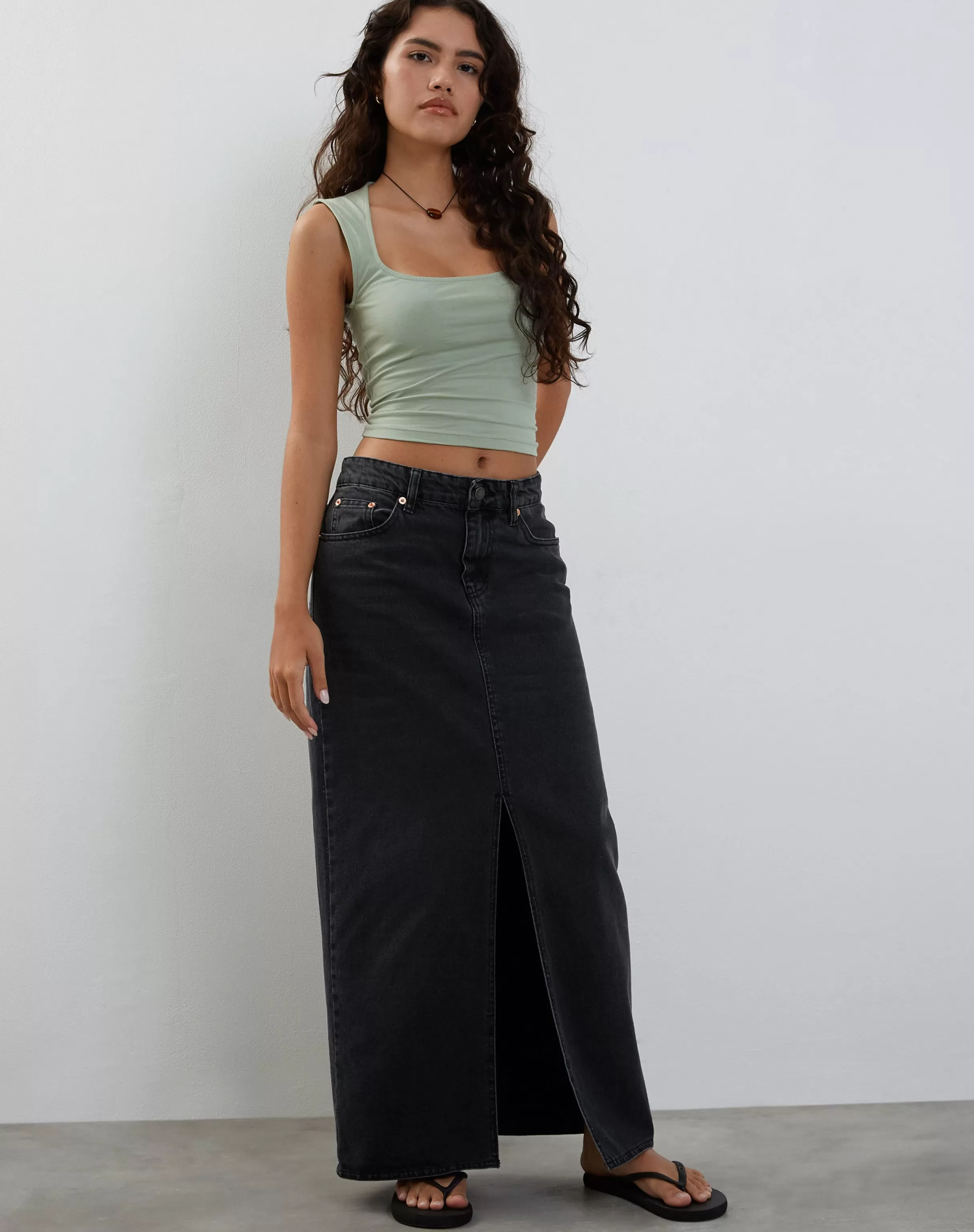 New Jinsu Crop Top In CROP TOPS