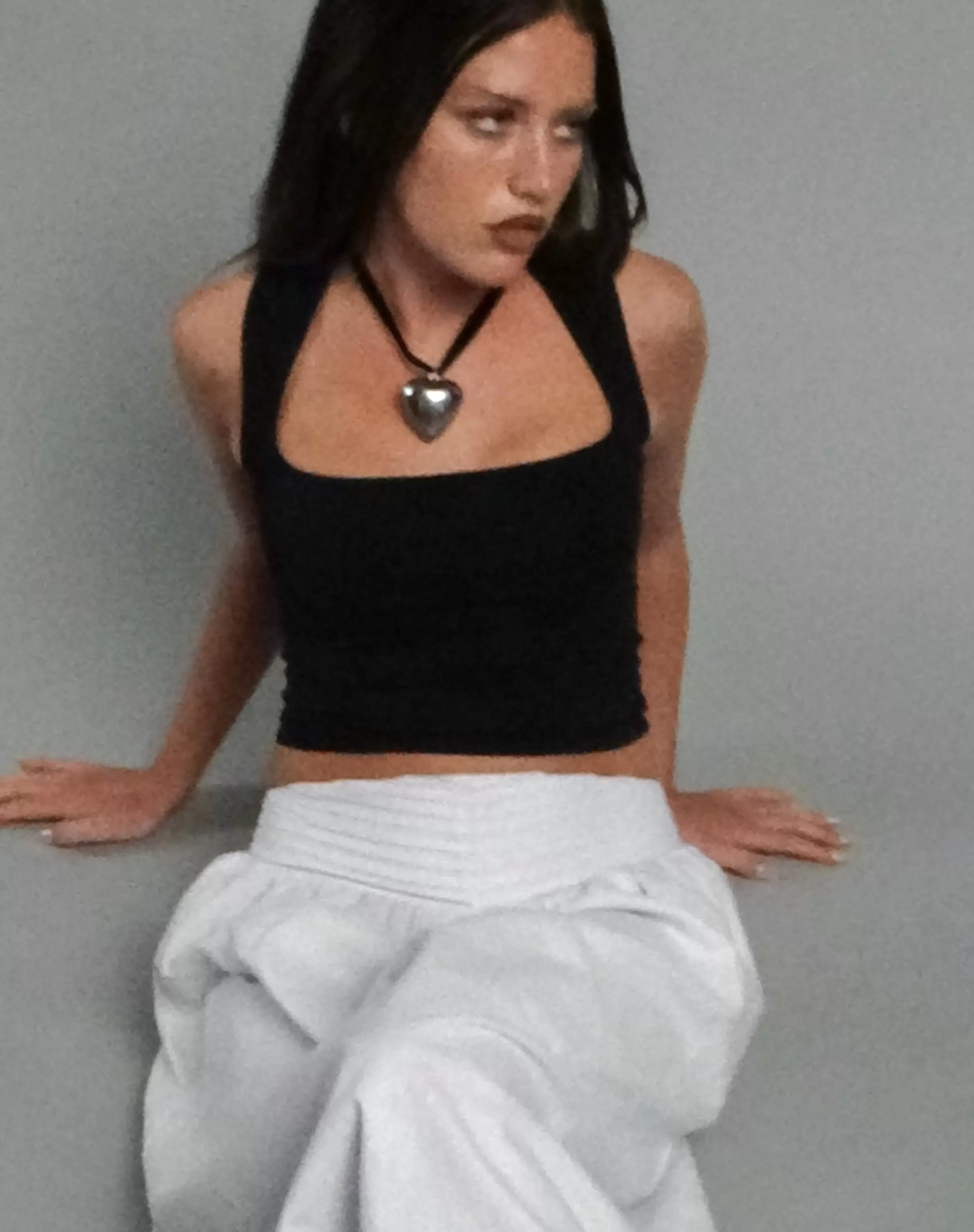 Discount Jinsu Crop Top In CROP TOPS