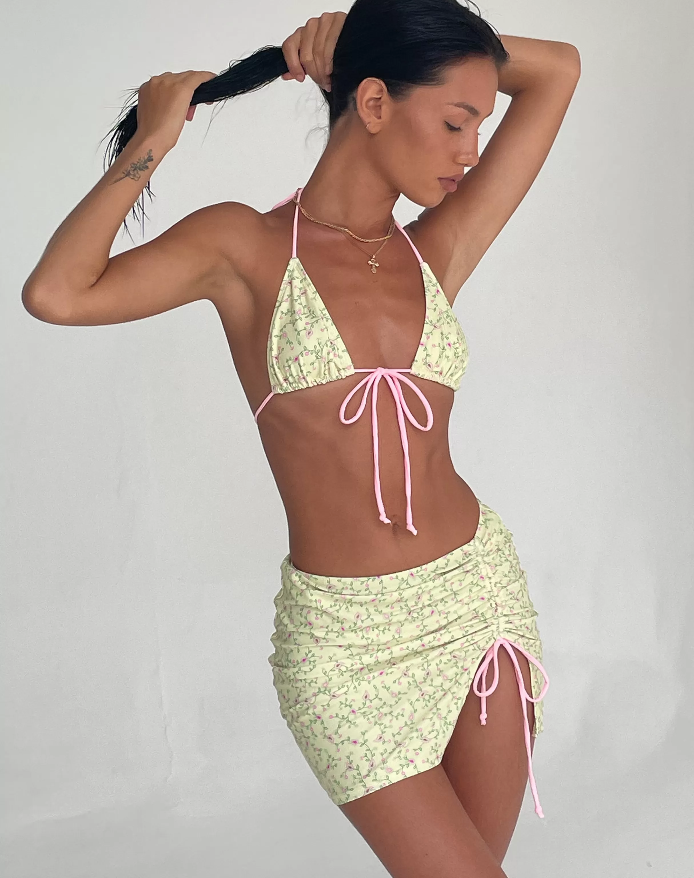New Kelsi Swim Skirt In SALE SWIMWEAR