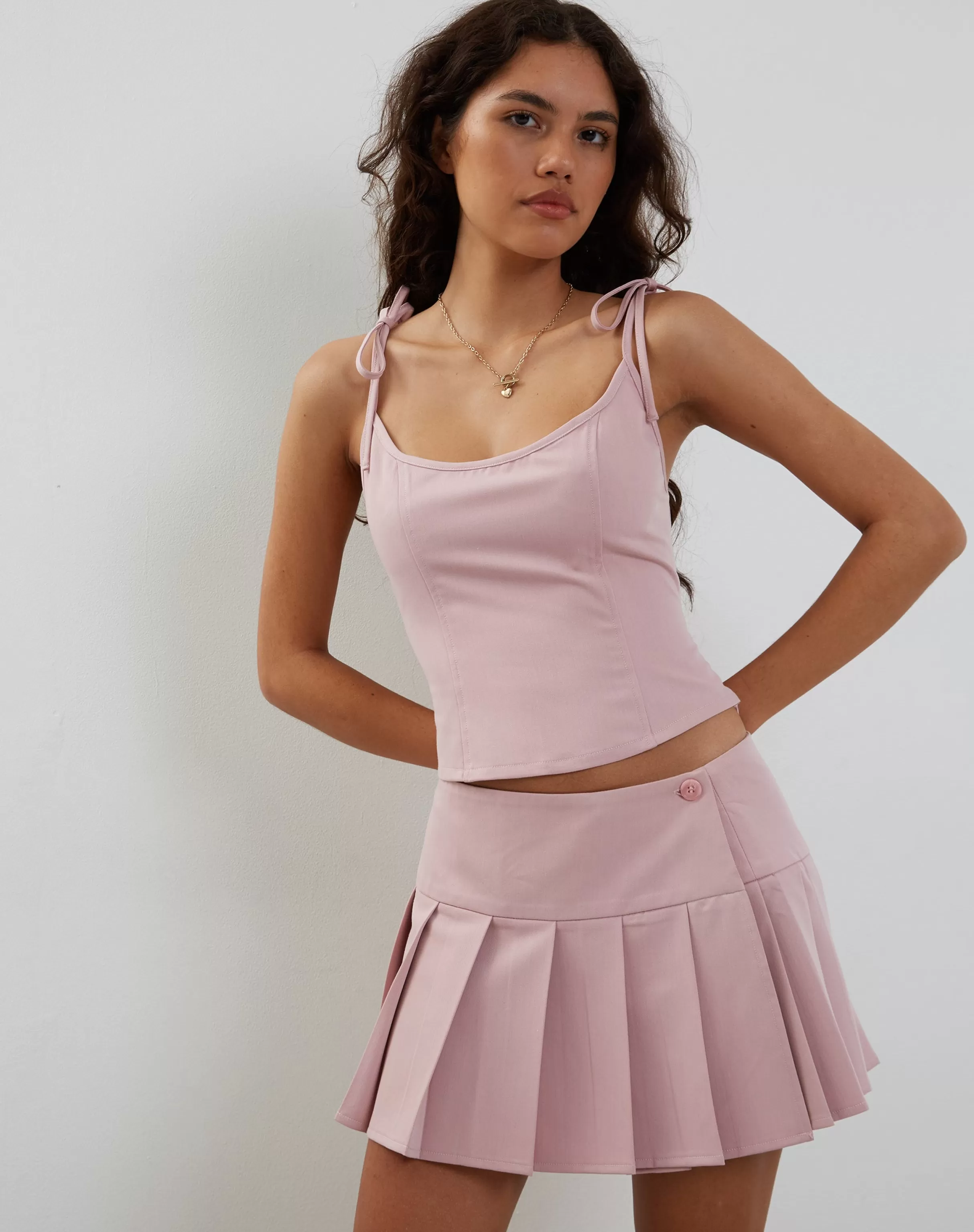 Cheap Kiona Corset Top In CORSET TOPS
