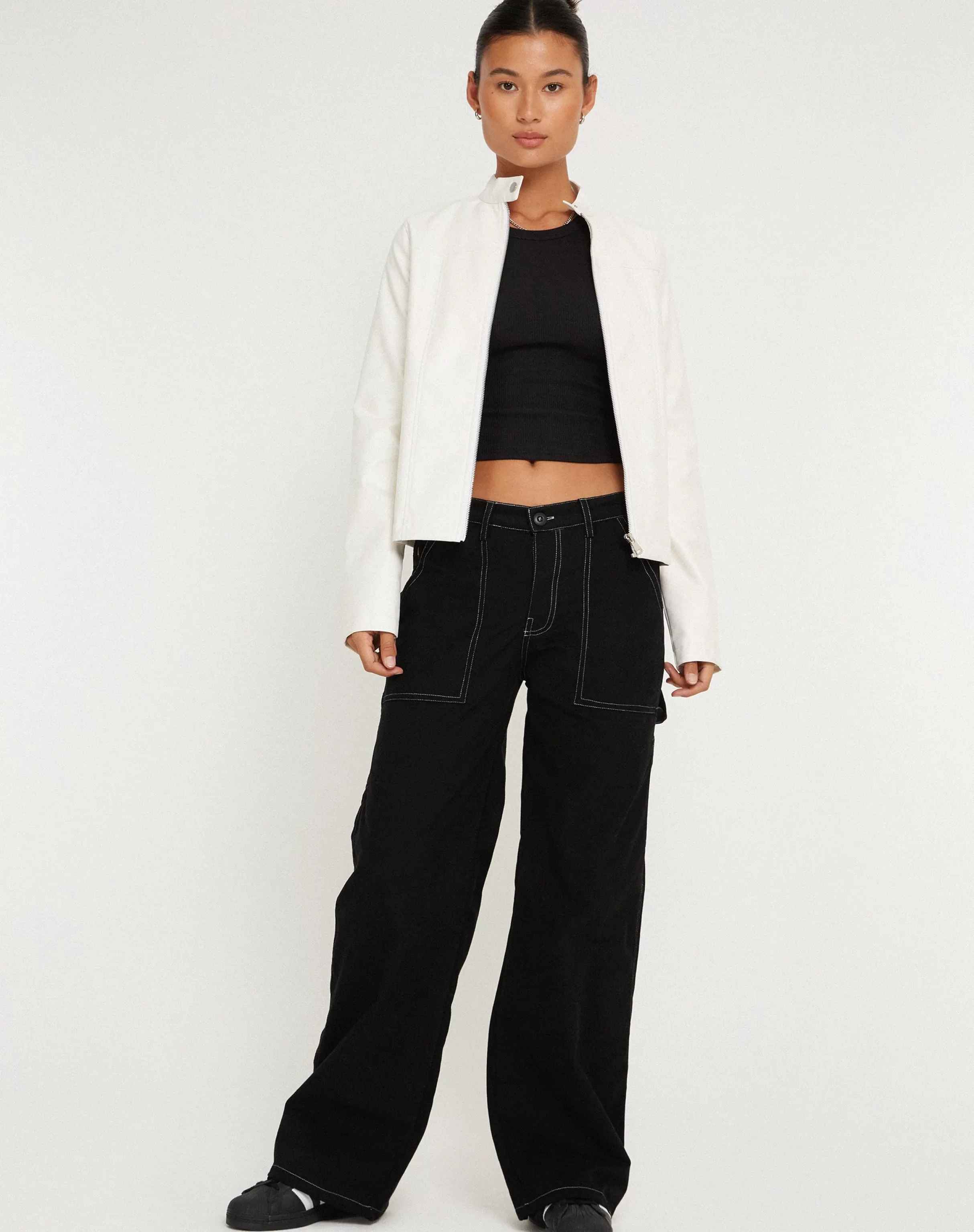 Best Kusnaedi Wide Leg Trouser In SALE TROUSERS