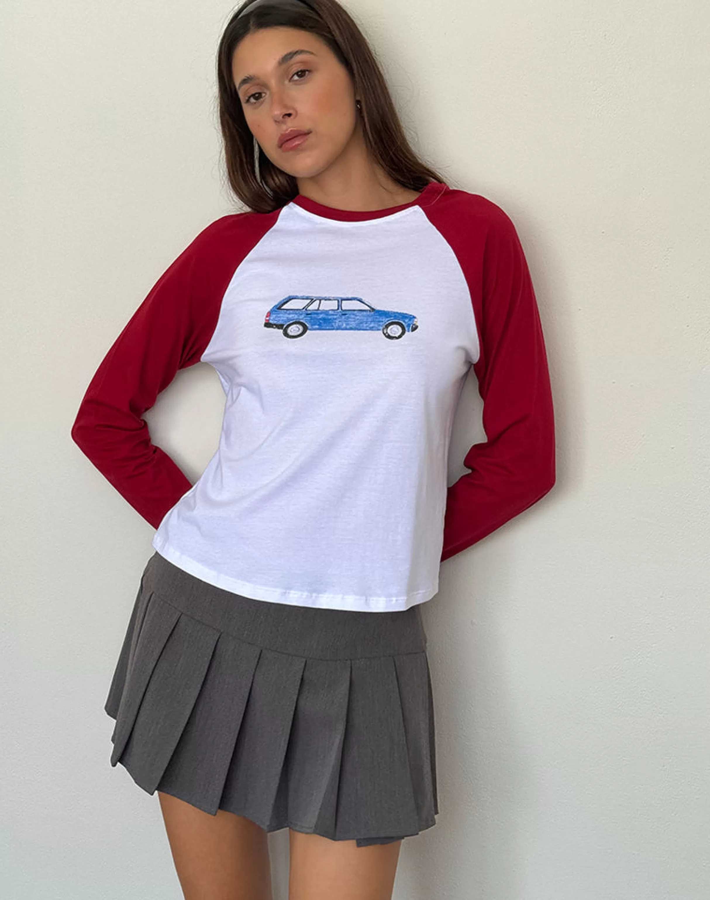 Online Kyiato Top In BISOUS | LONG SLEEVE TOPS
