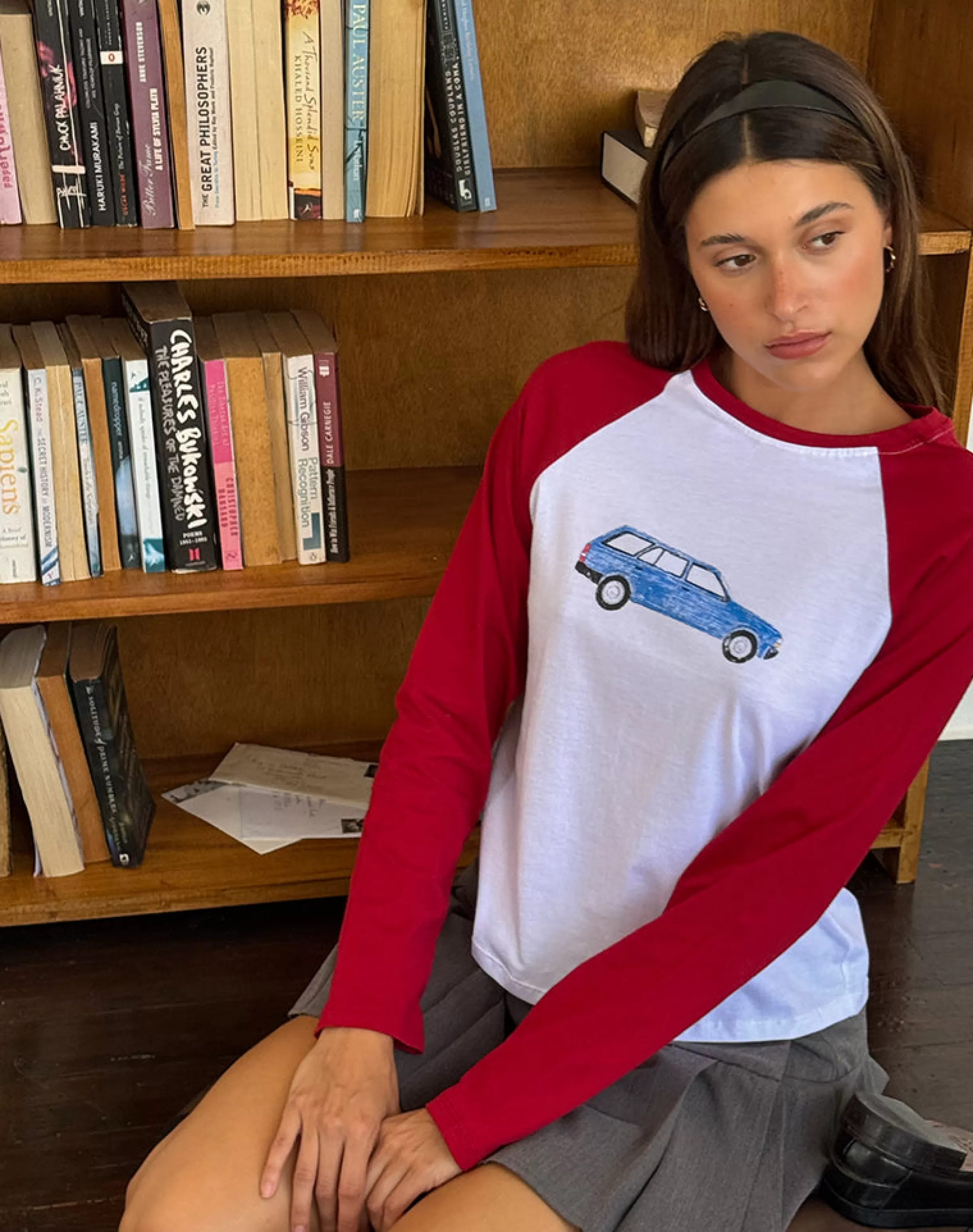 Online Kyiato Top In BISOUS | LONG SLEEVE TOPS