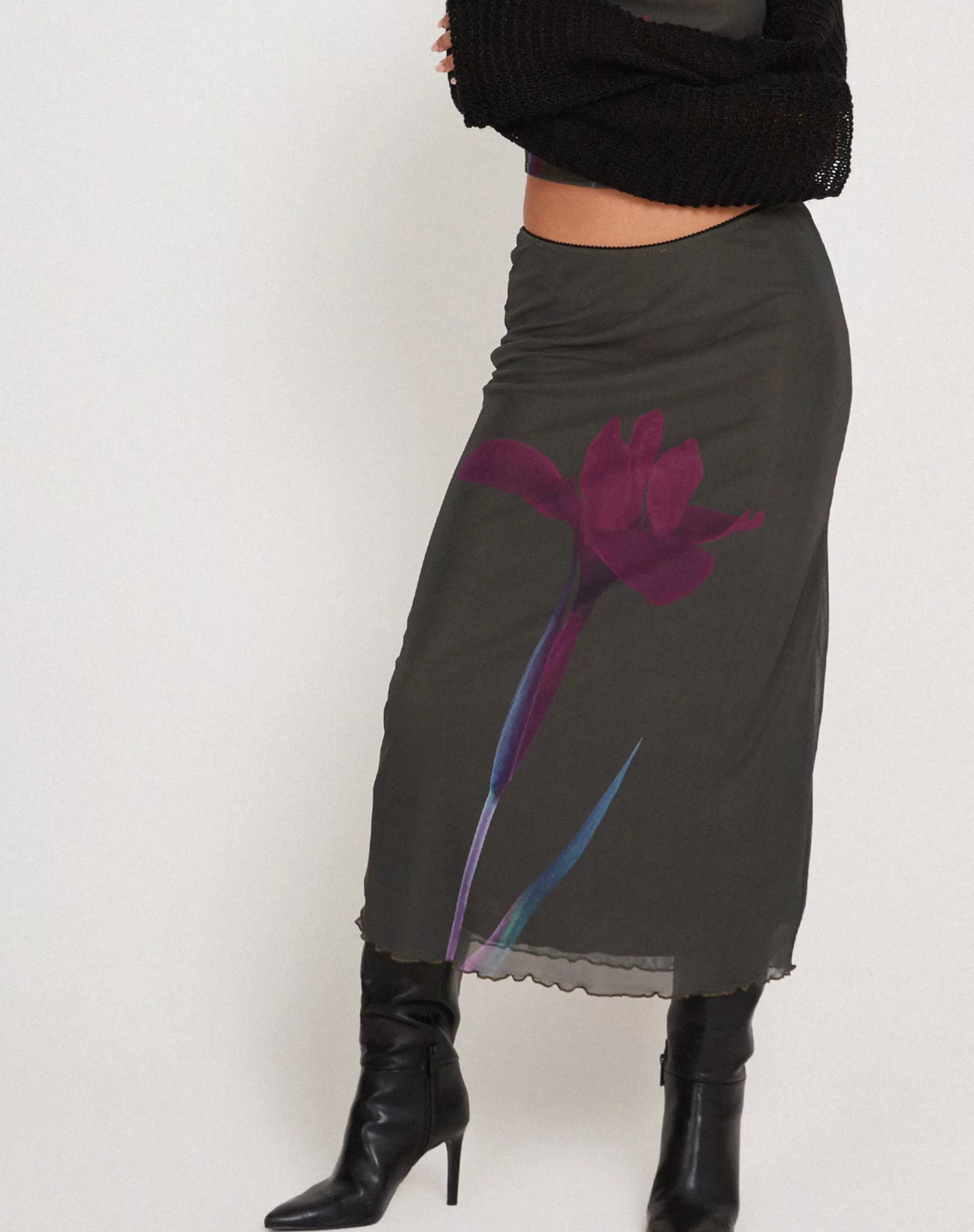 Outlet Lassie Maxi Skirt In SALE SKIRTS | PRINTED SKIRTS