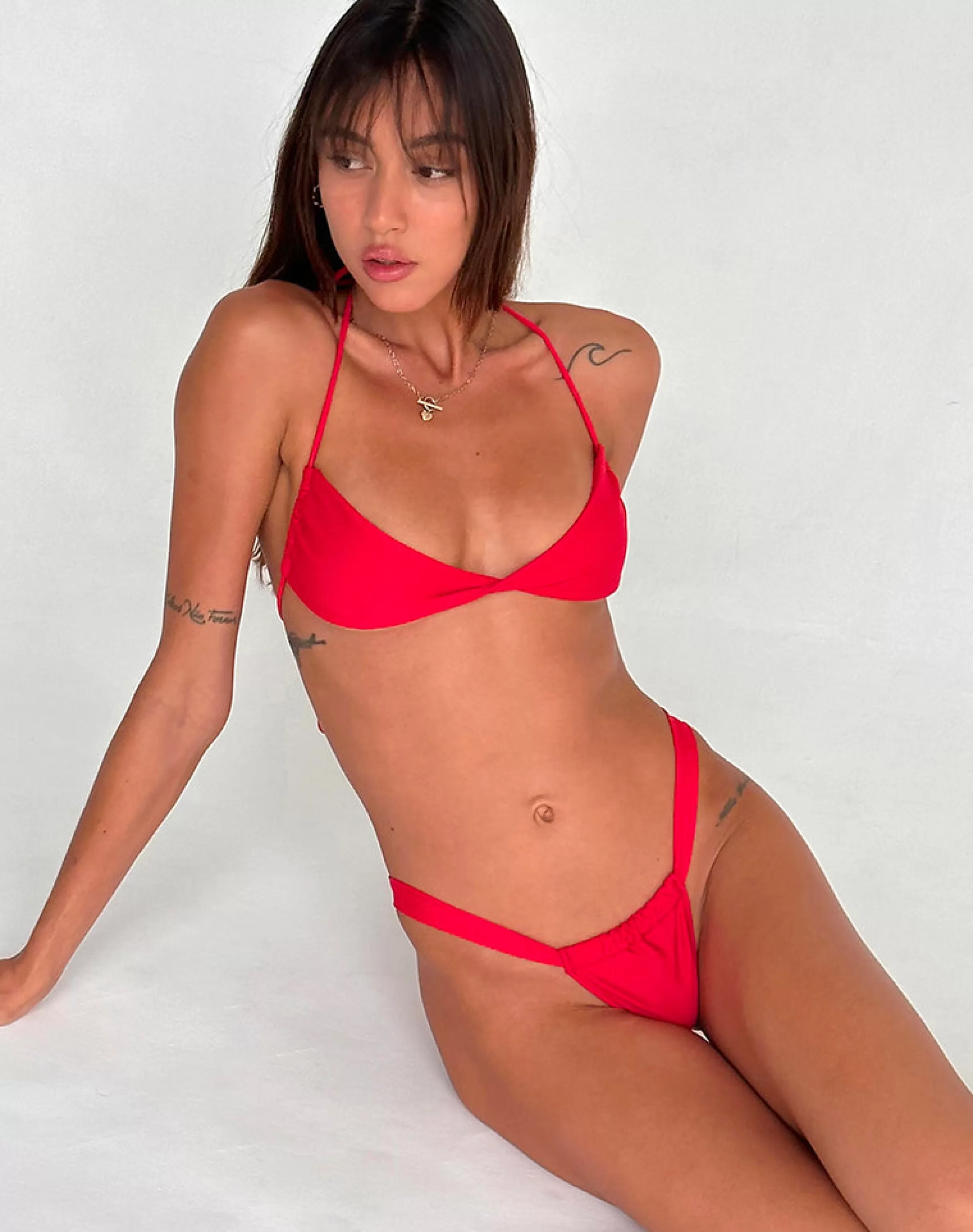 New Laufey Bikini Top In SWIMWEAR