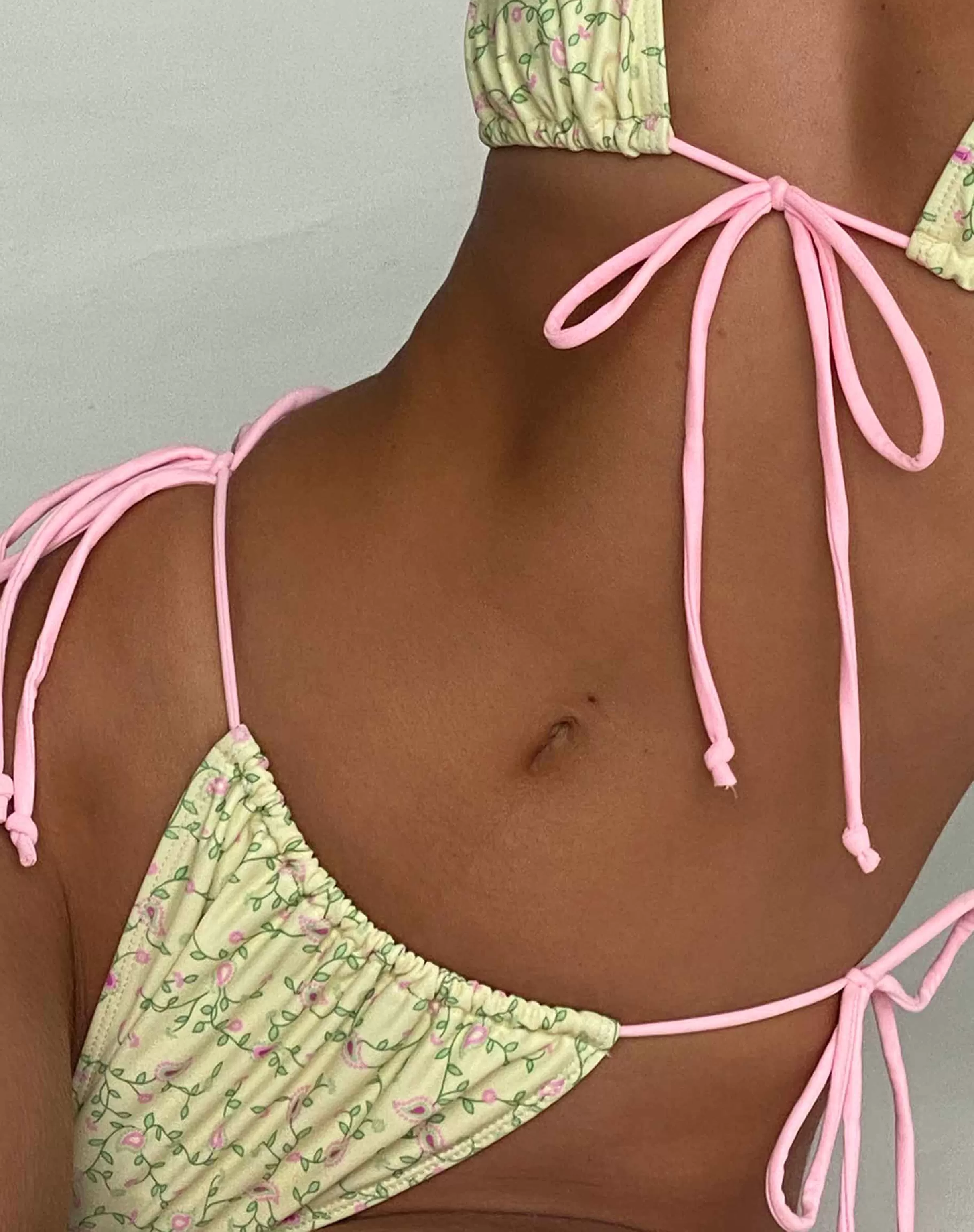 Discount Leyna Bikini Bottom In SWIMWEAR