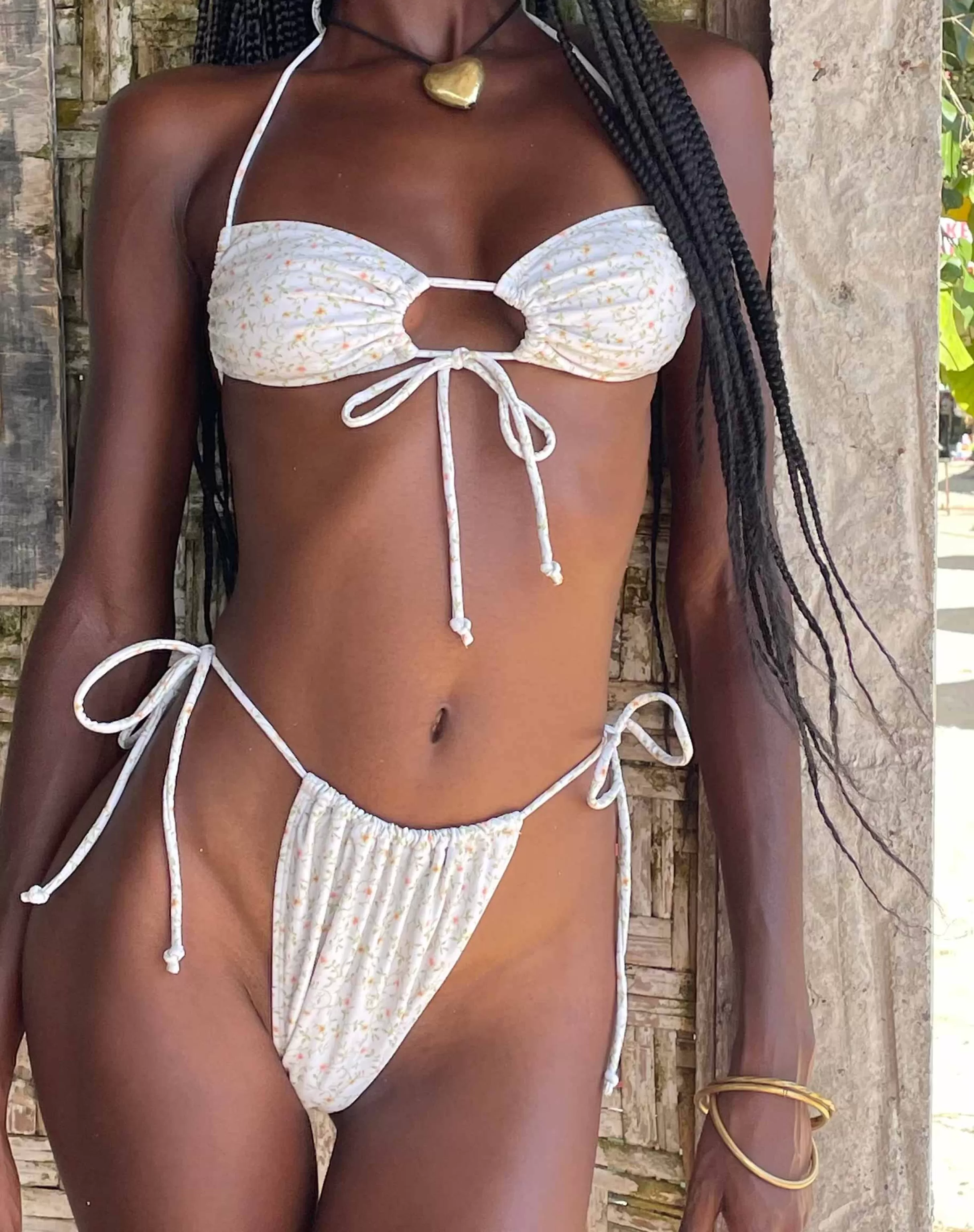 Cheap Leyna Bikini Bottom In SALE SWIMWEAR