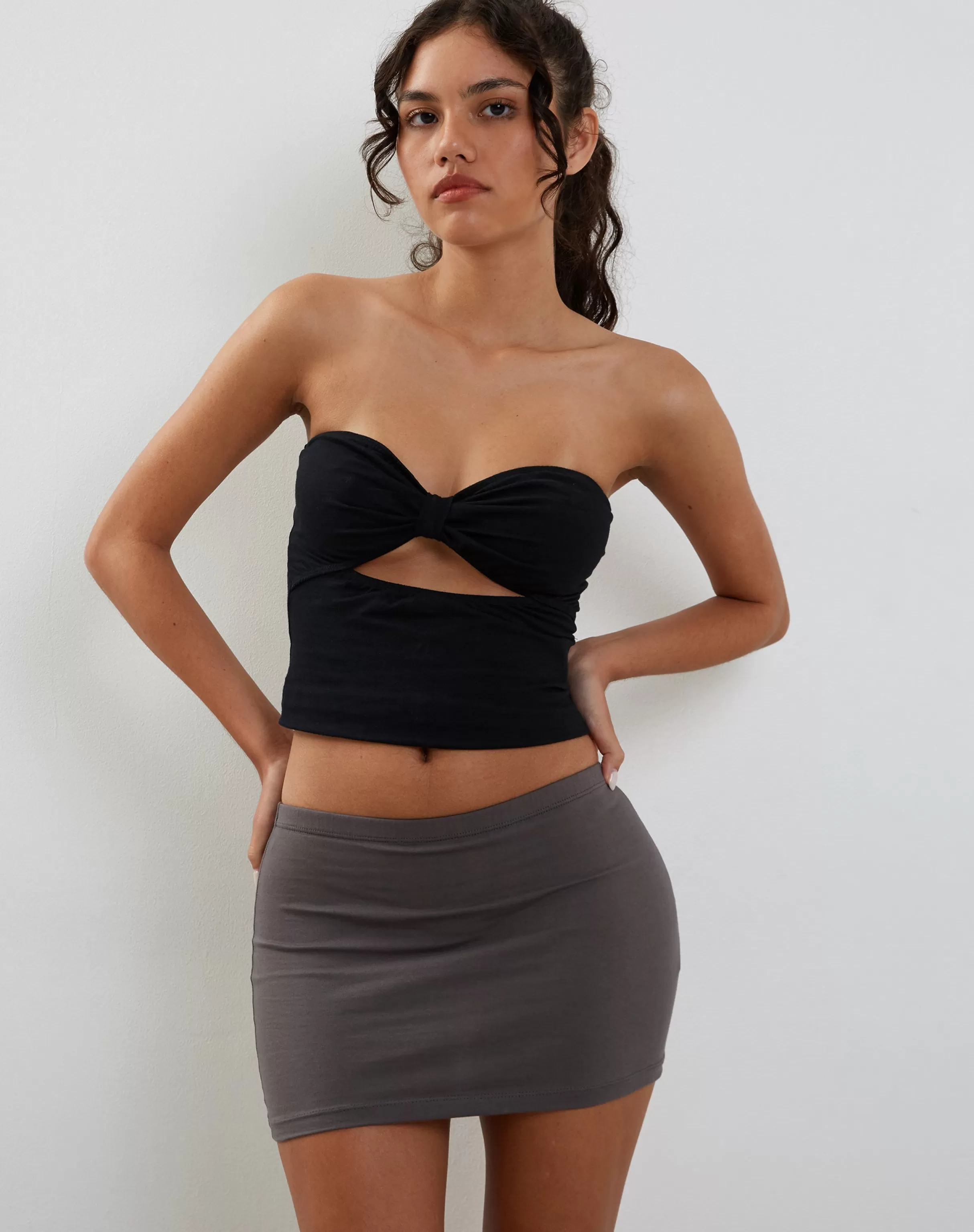 Fashion Lidya Mini Skirt In BODYCON SKIRTS | MINI SKIRTS