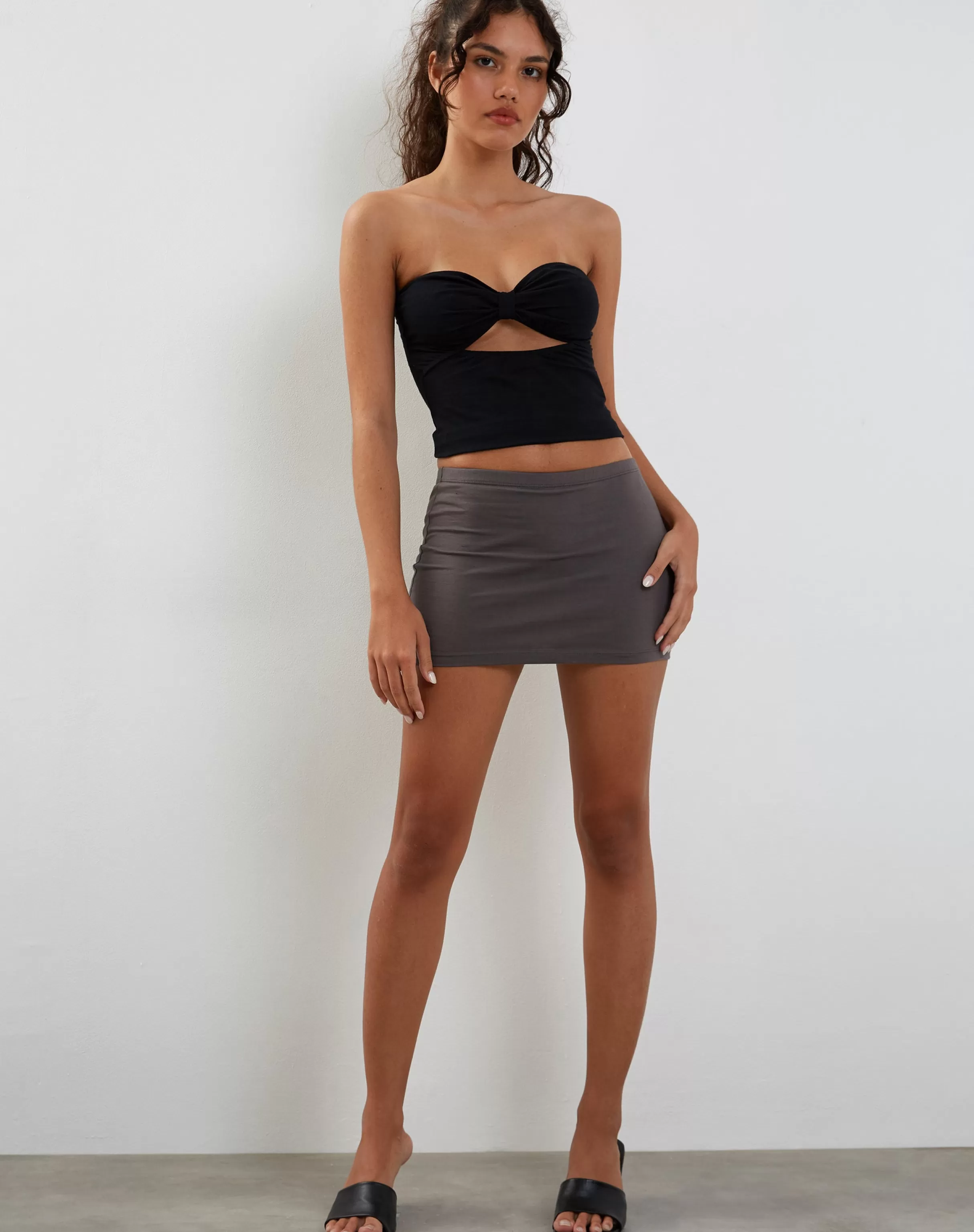 Fashion Lidya Mini Skirt In BODYCON SKIRTS | MINI SKIRTS