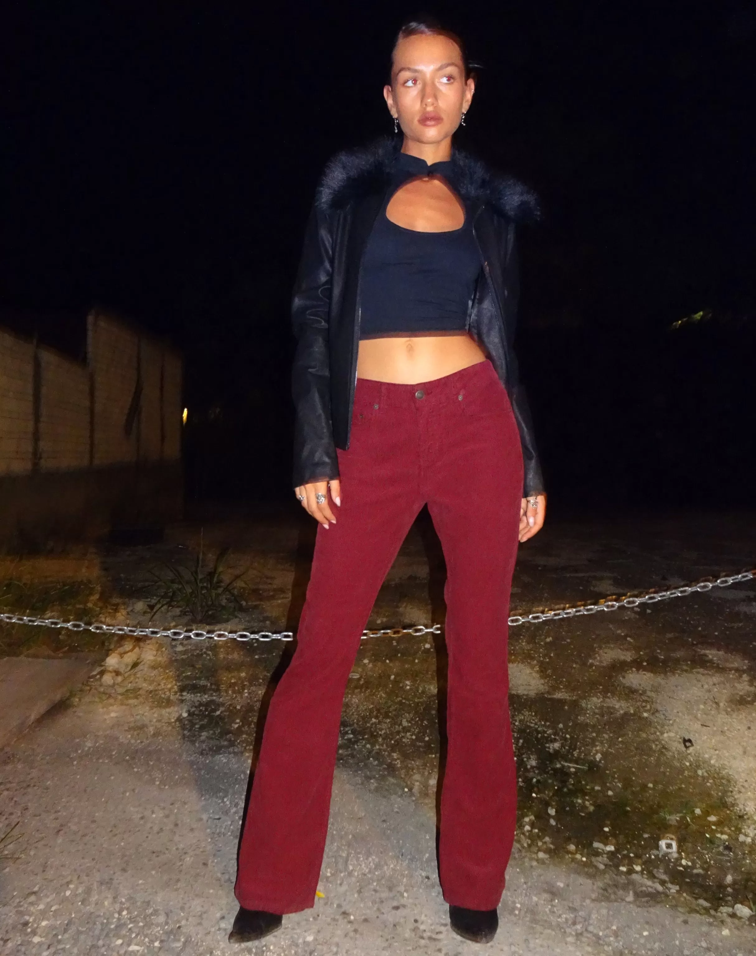 Shop Low Rise Bootleg Jeans In SALE DENIM | LOW RISE JEANS