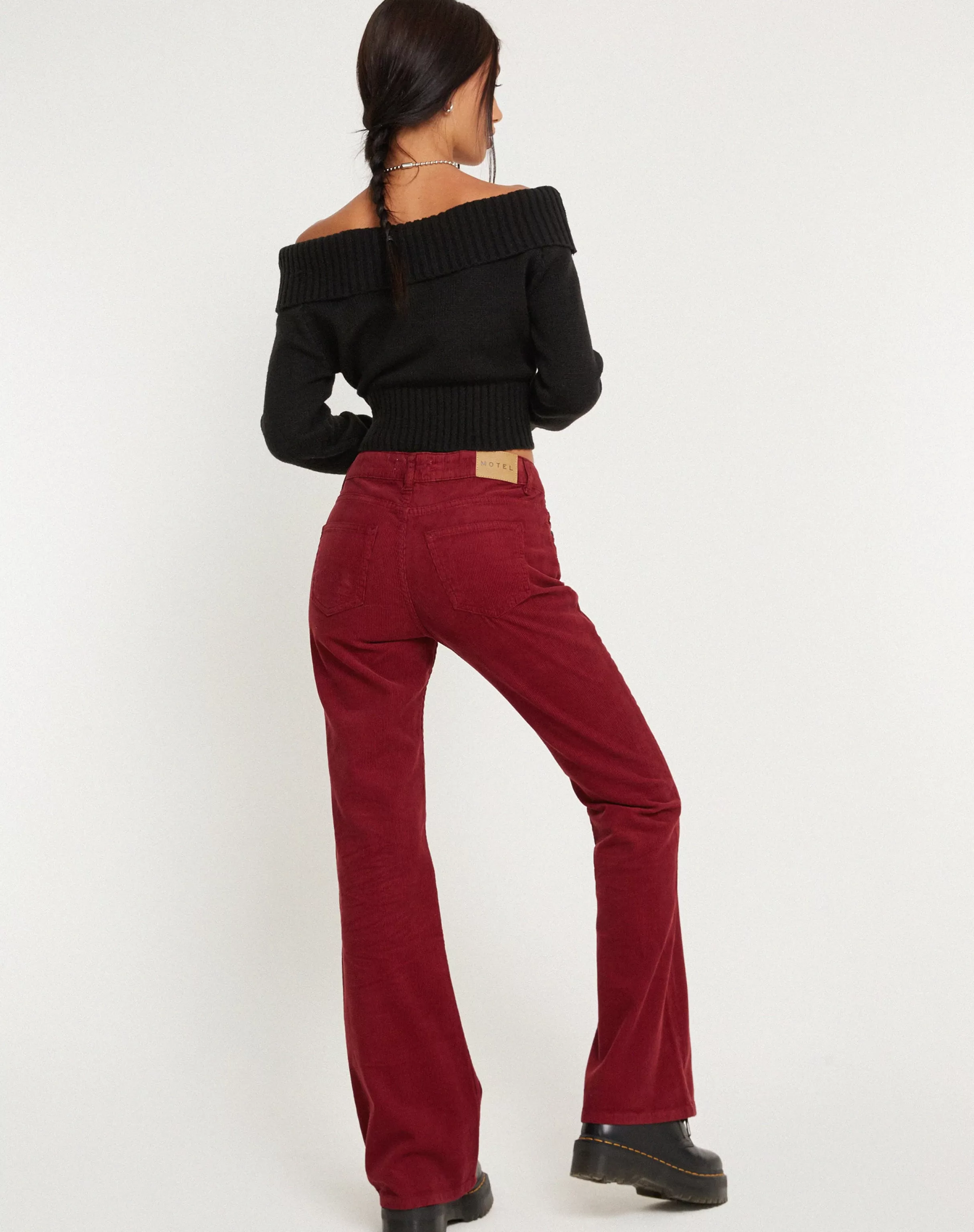 Shop Low Rise Bootleg Jeans In SALE DENIM | LOW RISE JEANS