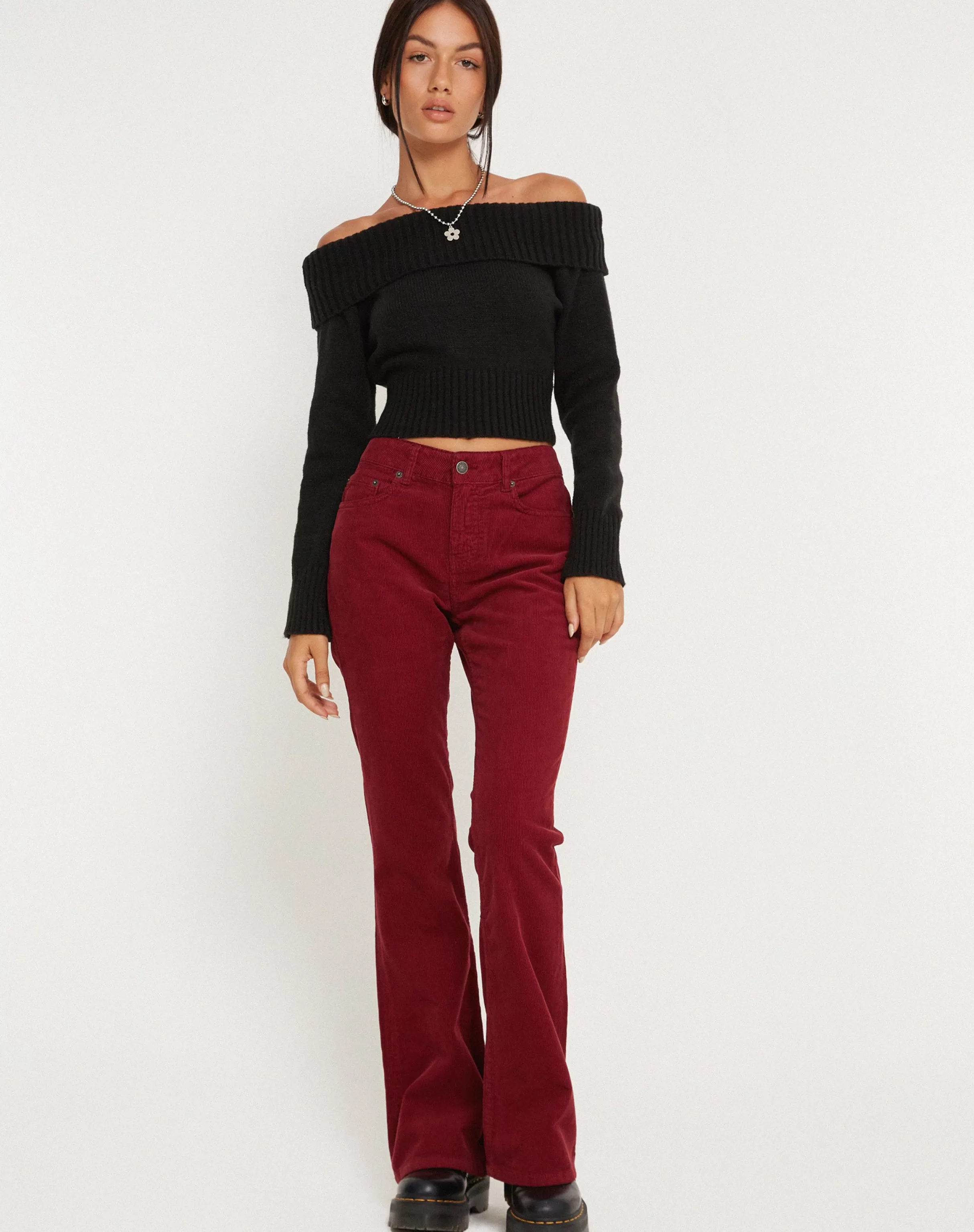 Shop Low Rise Bootleg Jeans In SALE DENIM | LOW RISE JEANS