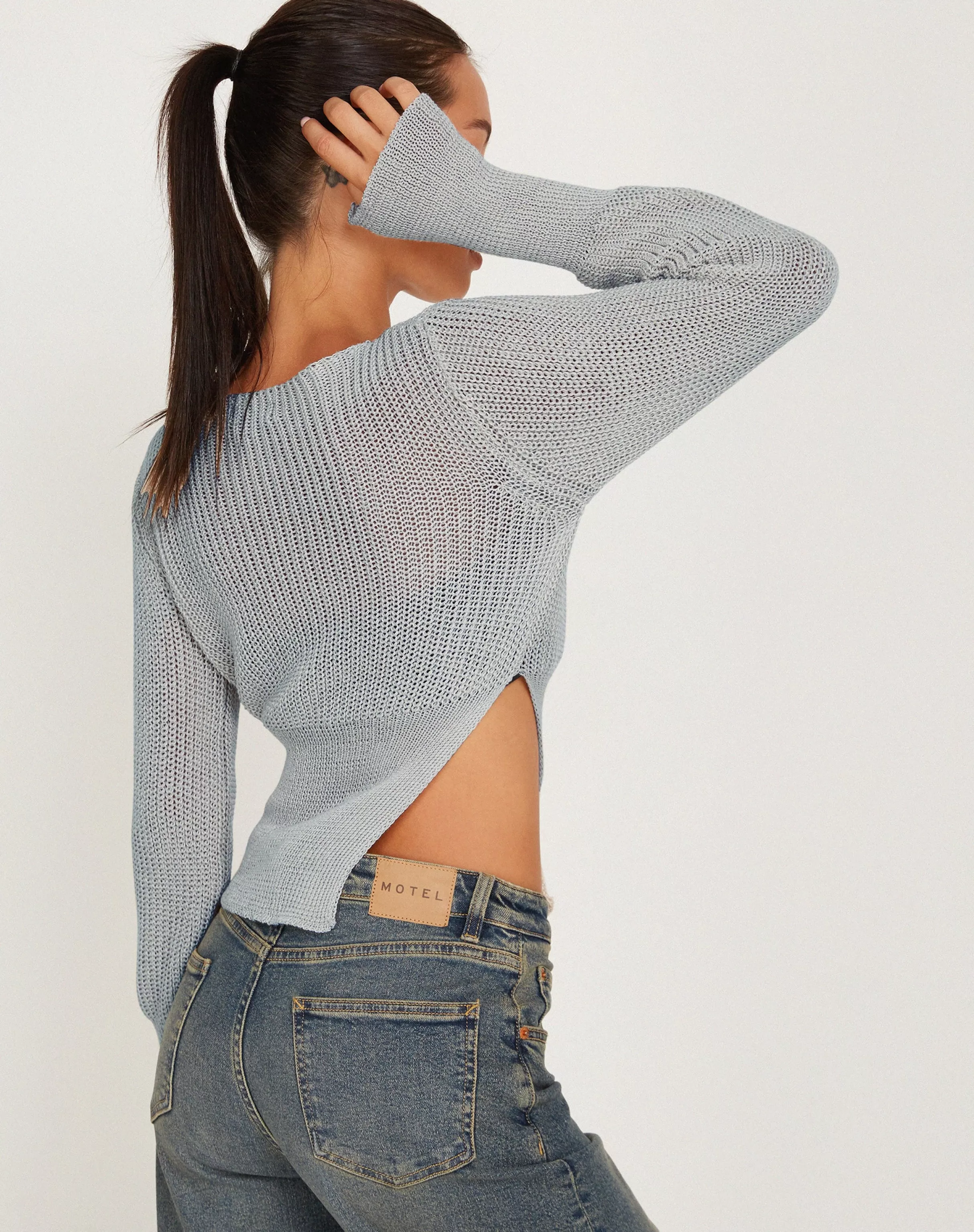 New Mazie Jumper In SALE KNITWEAR | JUMPERS