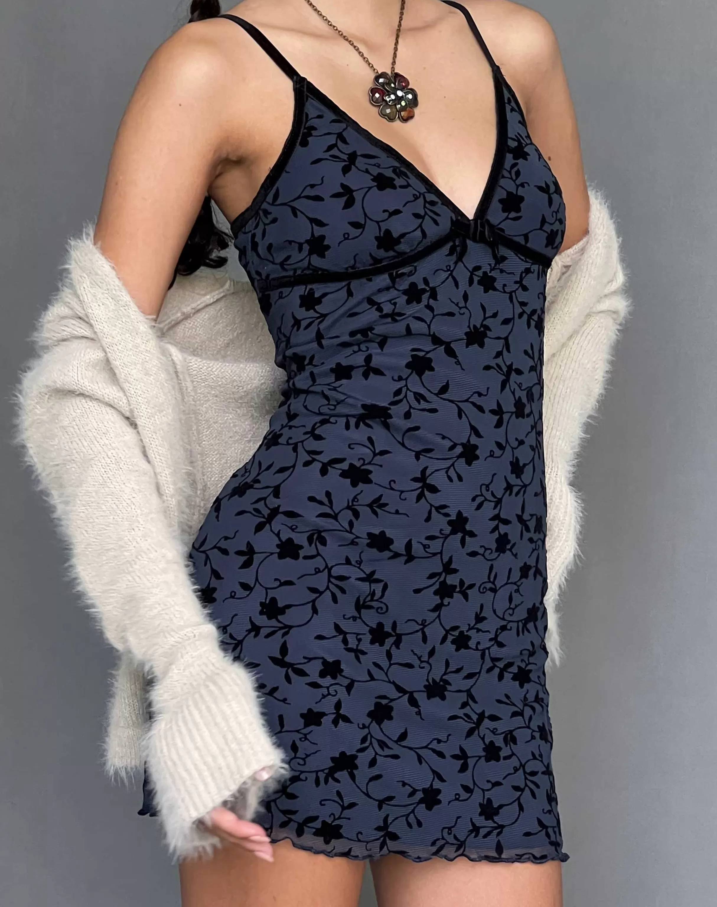 Online Mevila Mini Dress In DAY DRESSES | PRINTED DRESSES