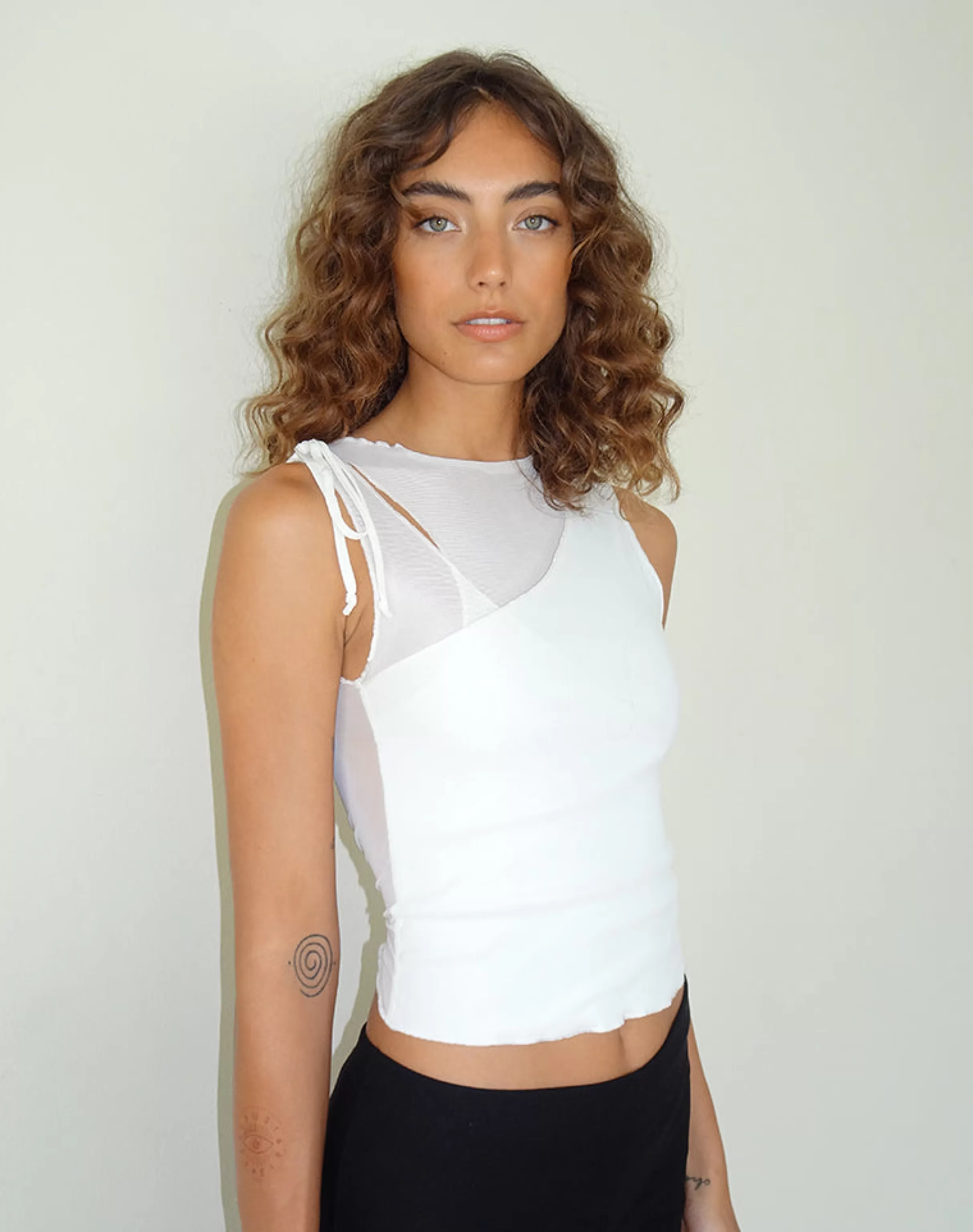 Shop Moni Vest Top In VEST TOPS