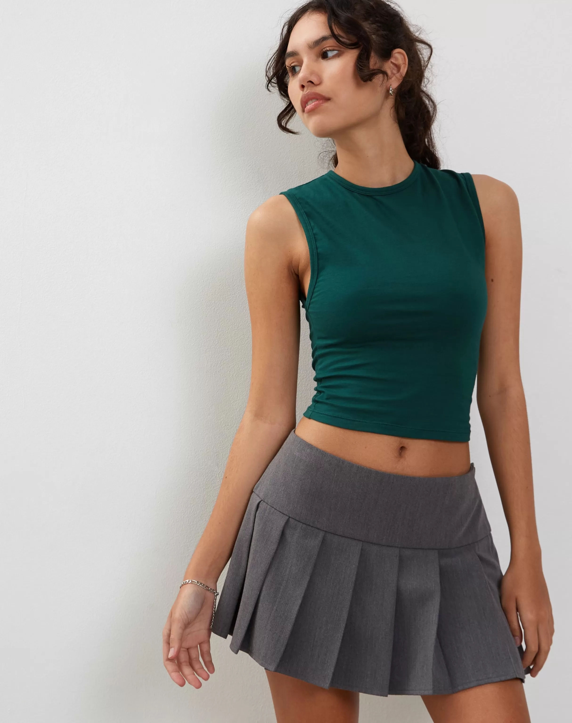 Best Sale Monlo Vest Top In VEST TOPS