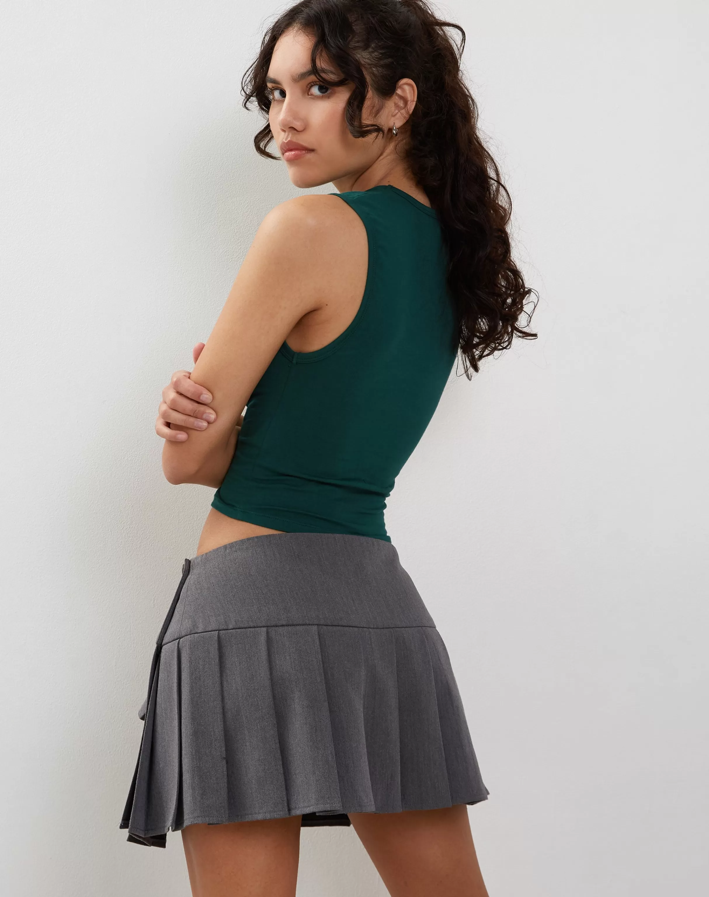 Best Sale Monlo Vest Top In VEST TOPS