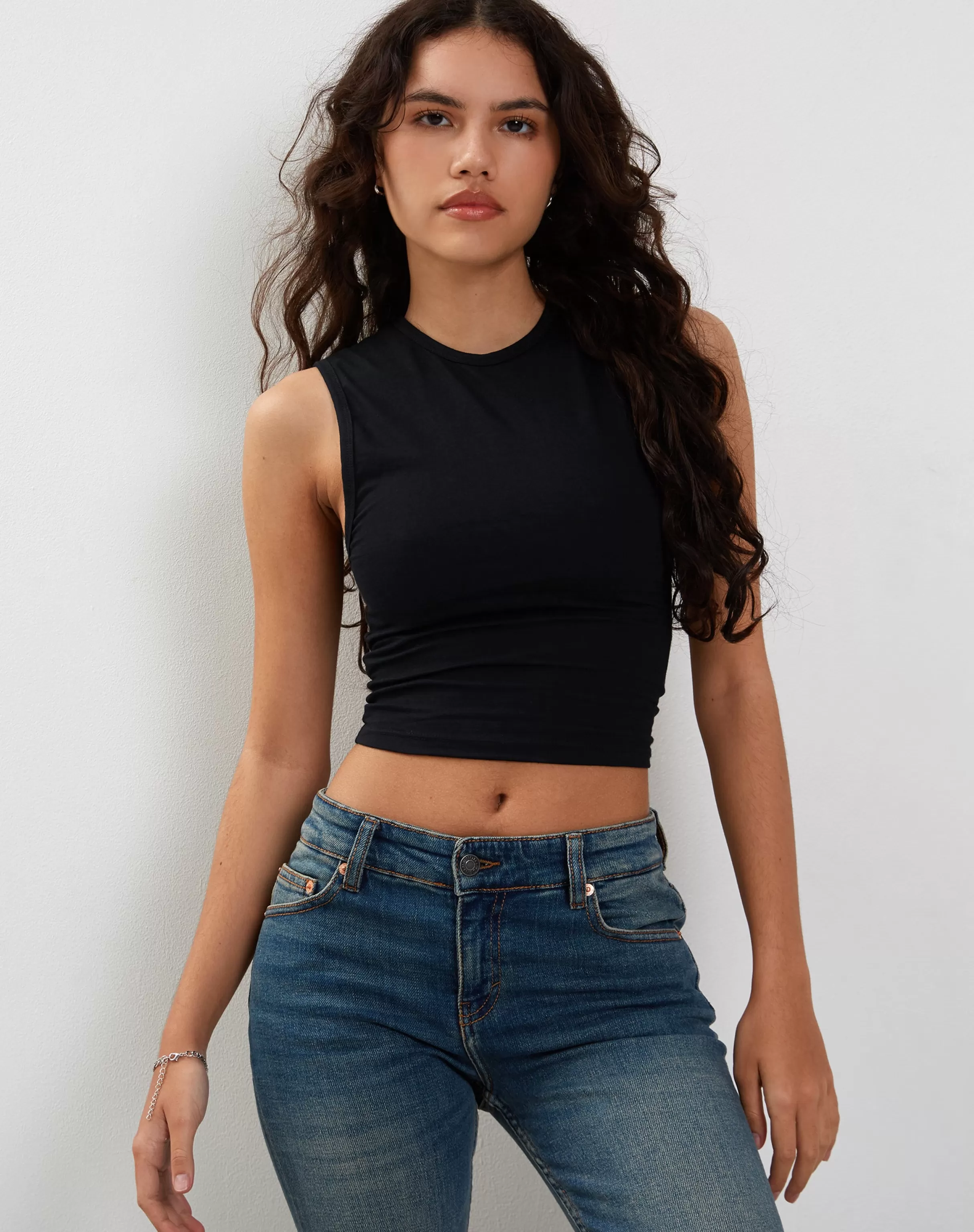 Cheap Monlo Vest Top In SALE TOPS | VEST TOPS