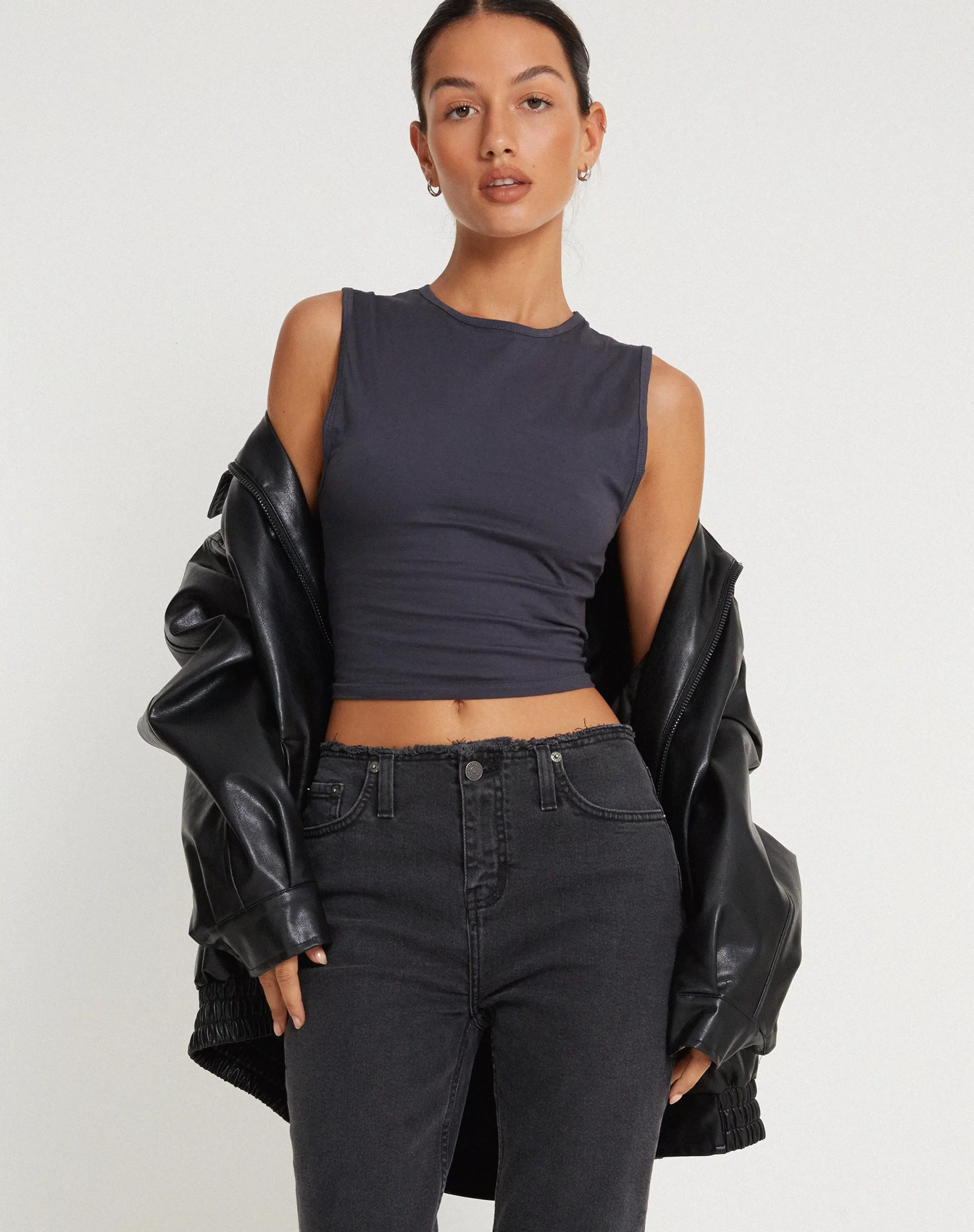 Shop Monlo Vest Top In SALE TOPS | VEST TOPS