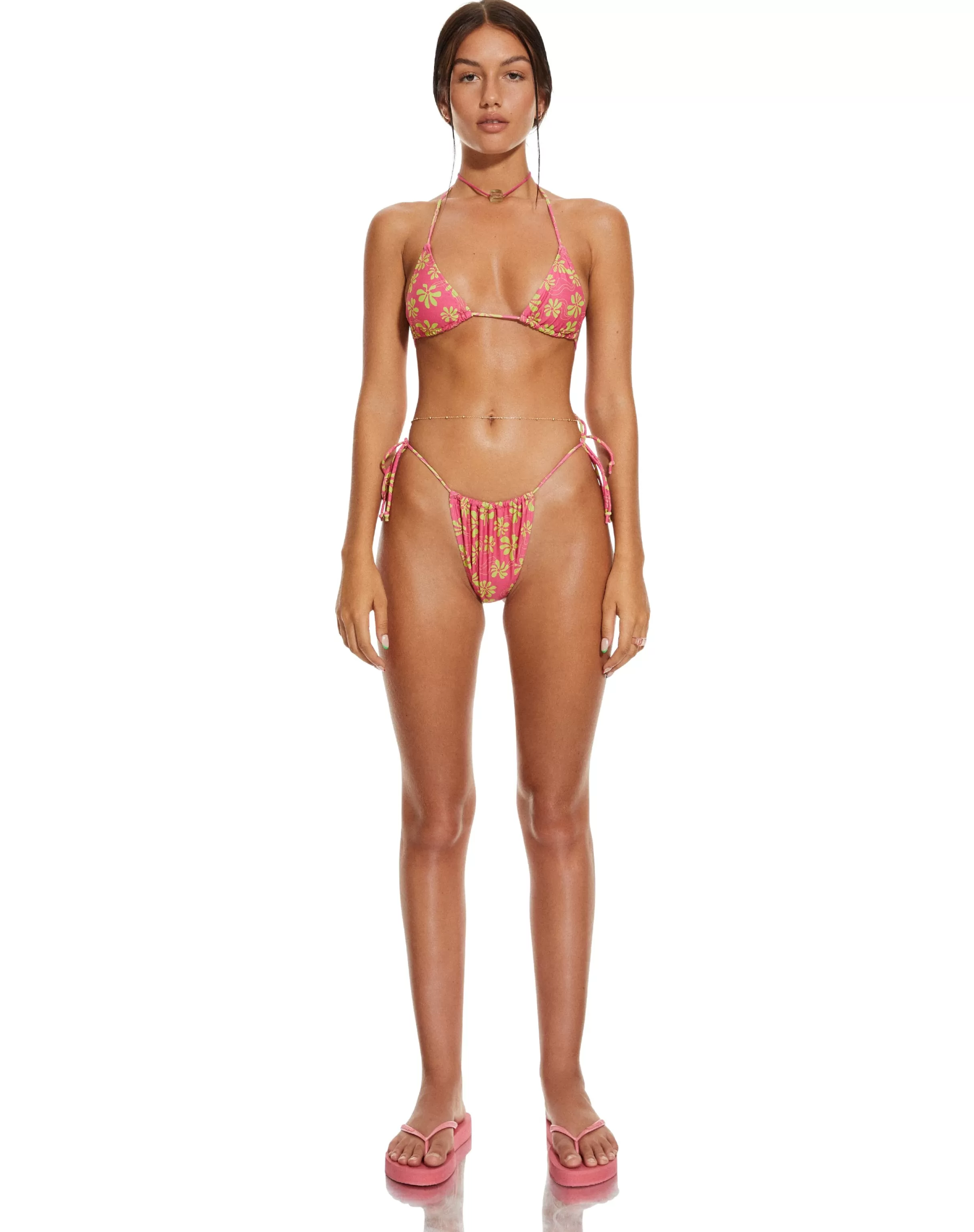 Flash Sale MOTEL X BARBARA Leyna Bikini Bottom In SALE SWIMWEAR