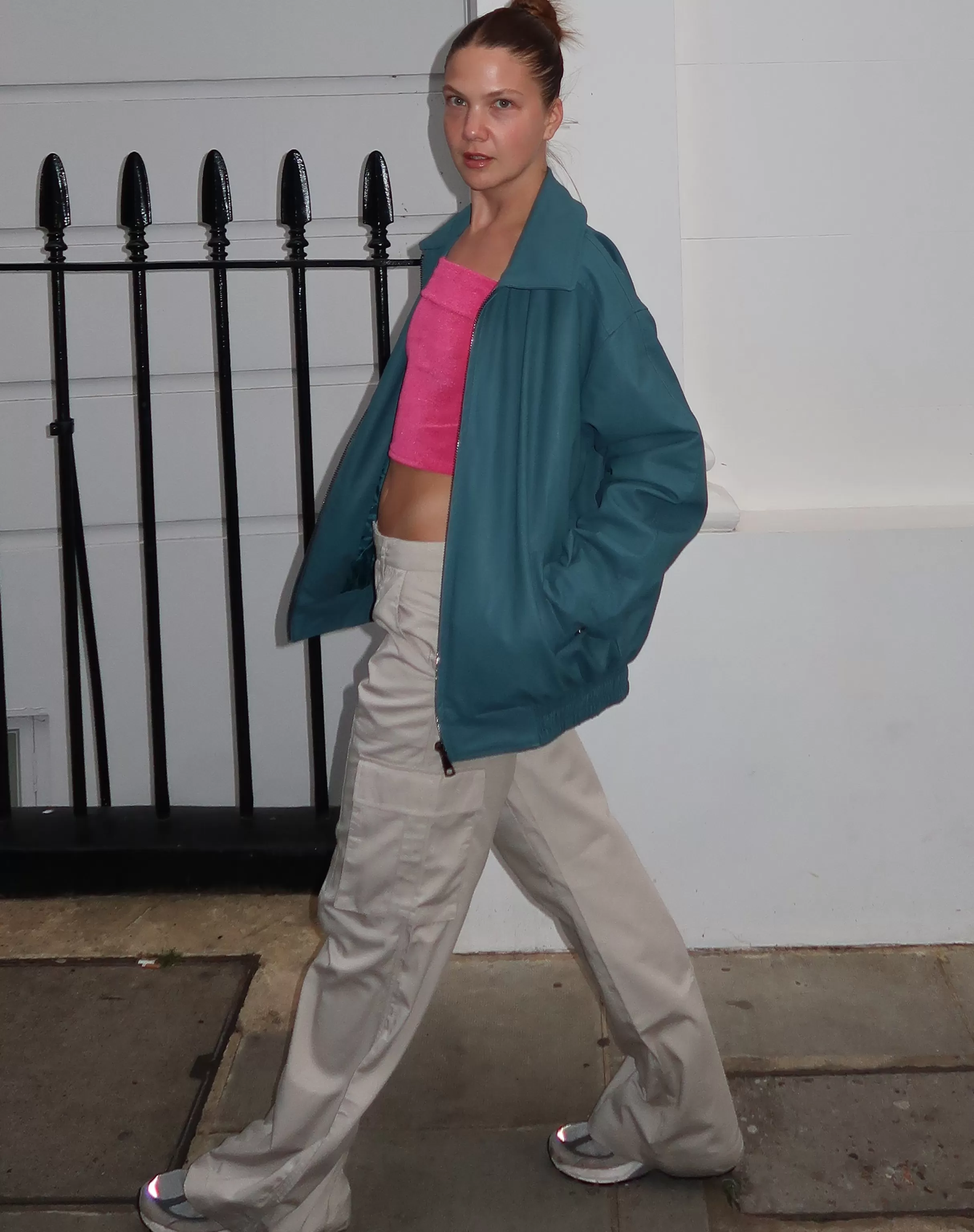 Discount MOTEL X JACQUIE Cavita Jacket In SALE COATS & JACKETS | PU JACKETS