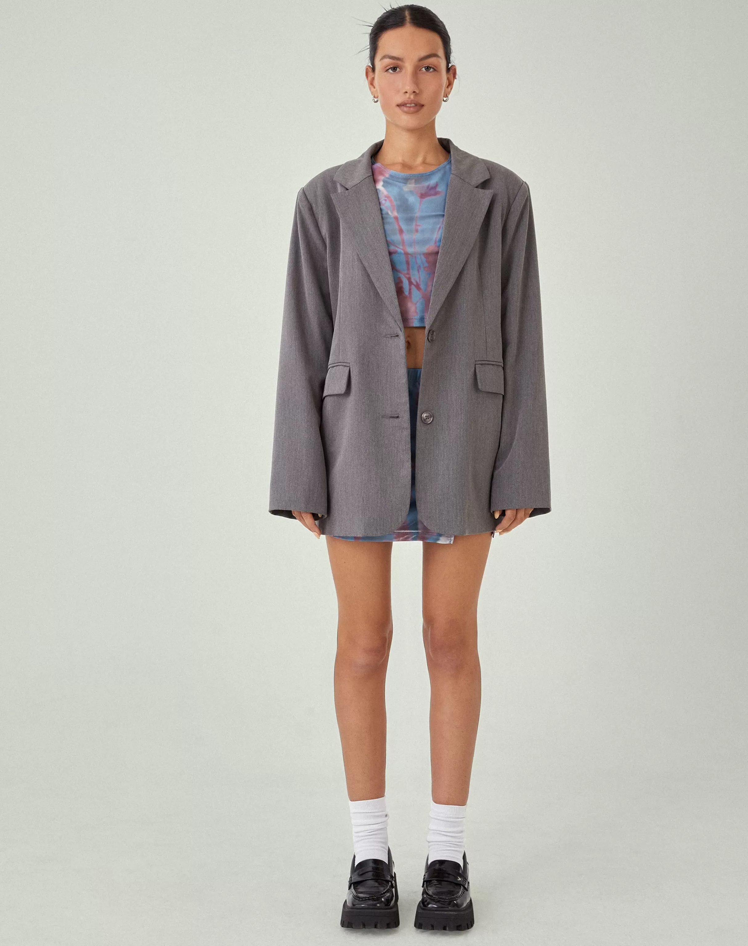 New MOTEL X JACQUIE Pelma Mini Skirt In SALE SKIRTS