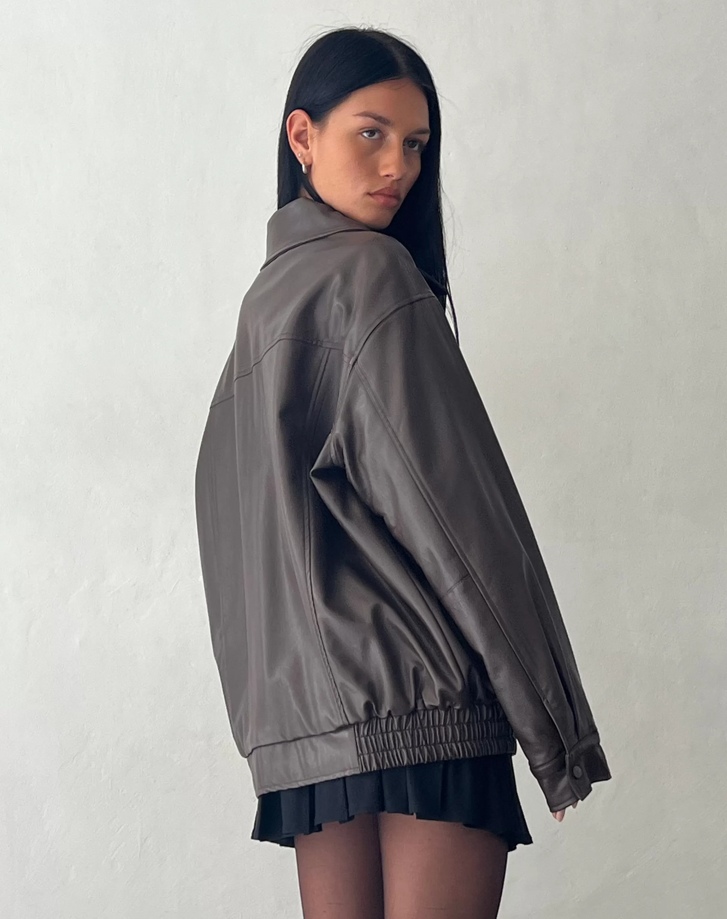 Flash Sale MOTEL X OLIVIA NEILL Cavita Jacket In PU JACKETS | JACKETS